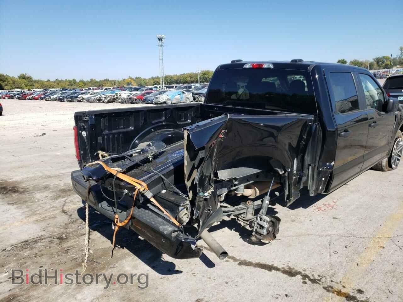2021 FORD F-150 - VIN: 1FTEW1EP7MFC29388 - Фото 9