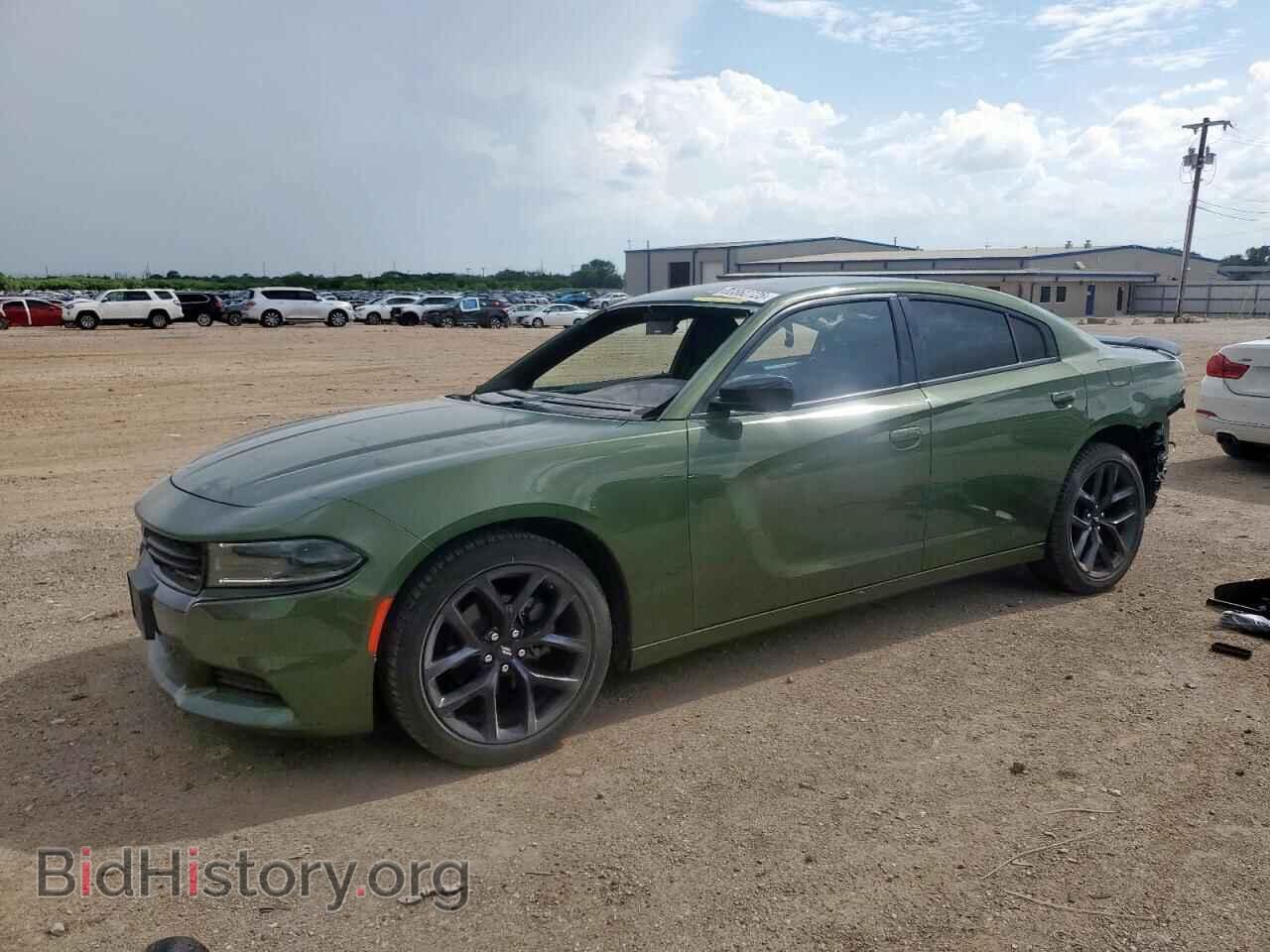Фотография 2C3CDXBG7NH206105 - DODGE CHARGER 2022