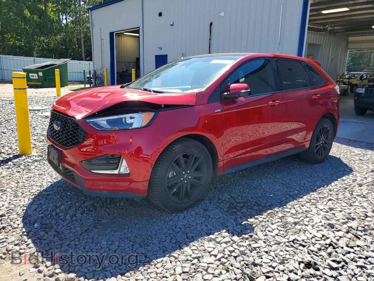 Photo 2FMPK4J97LBB23094 - FORD EDGE 2020