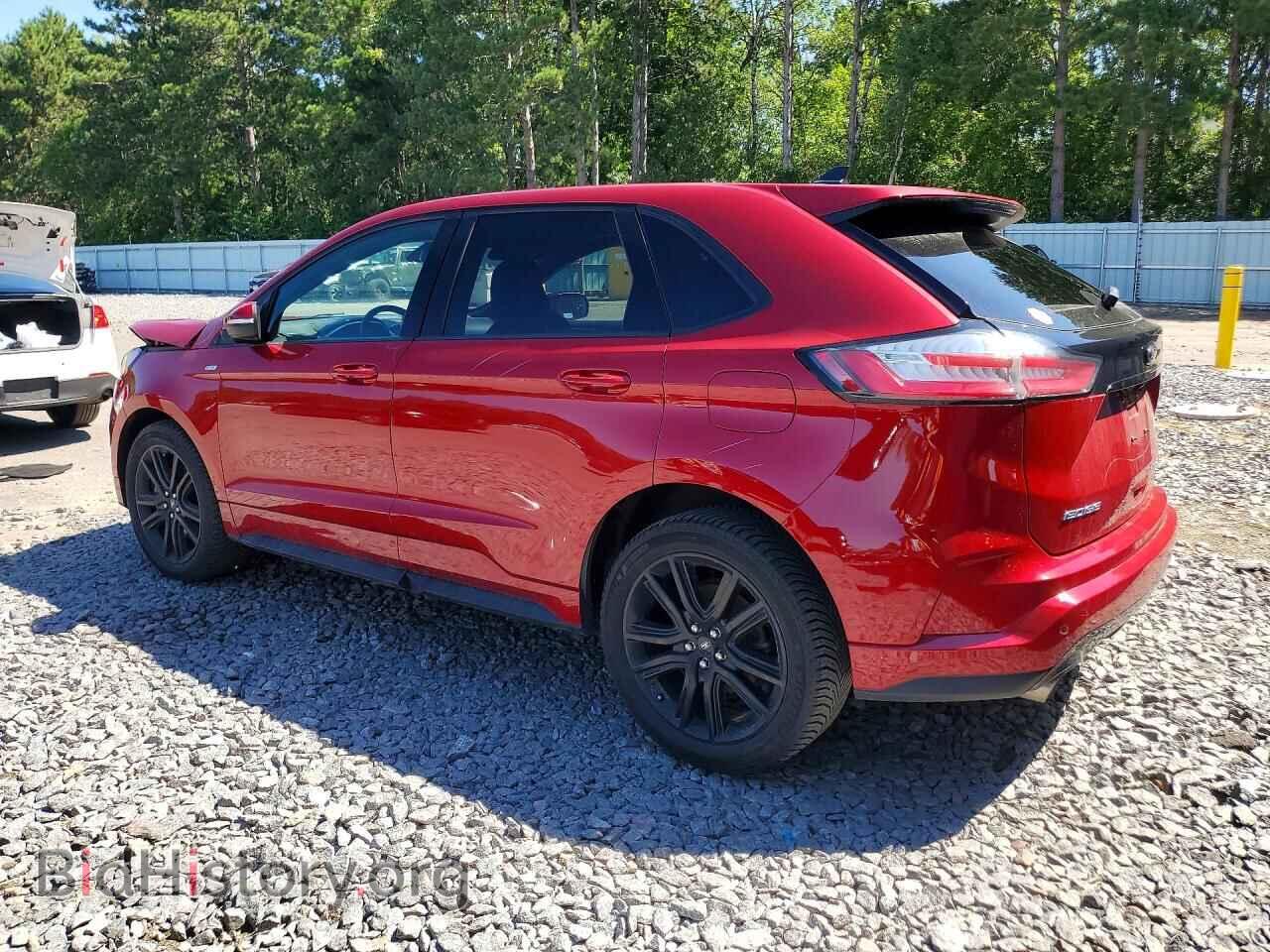 2020 FORD EDGE - VIN: 2FMPK4J97LBB23094 - Photo 2
