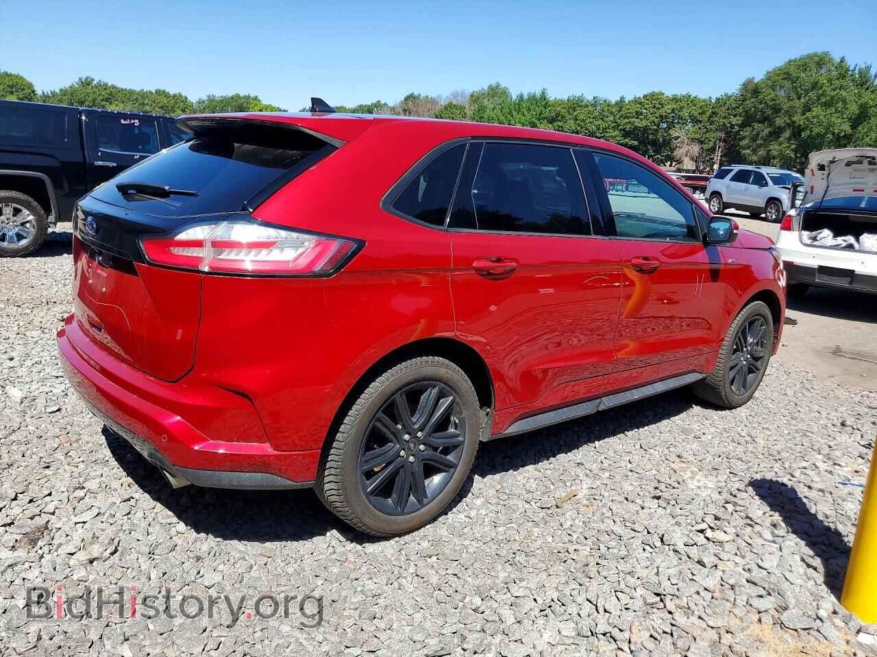 2020 FORD EDGE - VIN: 2FMPK4J97LBB23094 - Photo 3