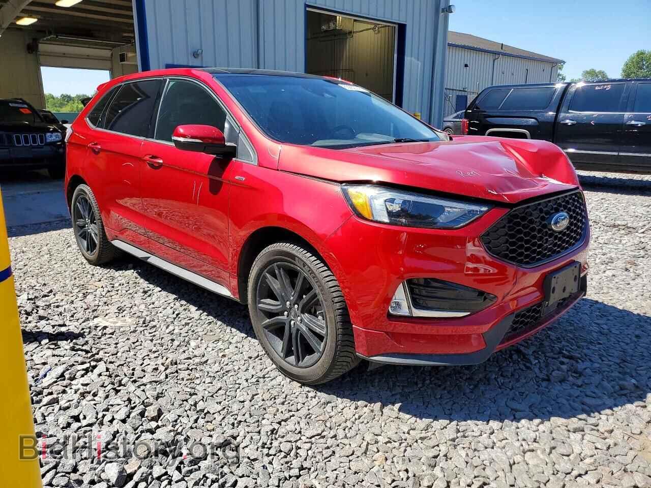 2020 FORD EDGE - VIN: 2FMPK4J97LBB23094 - Photo 4