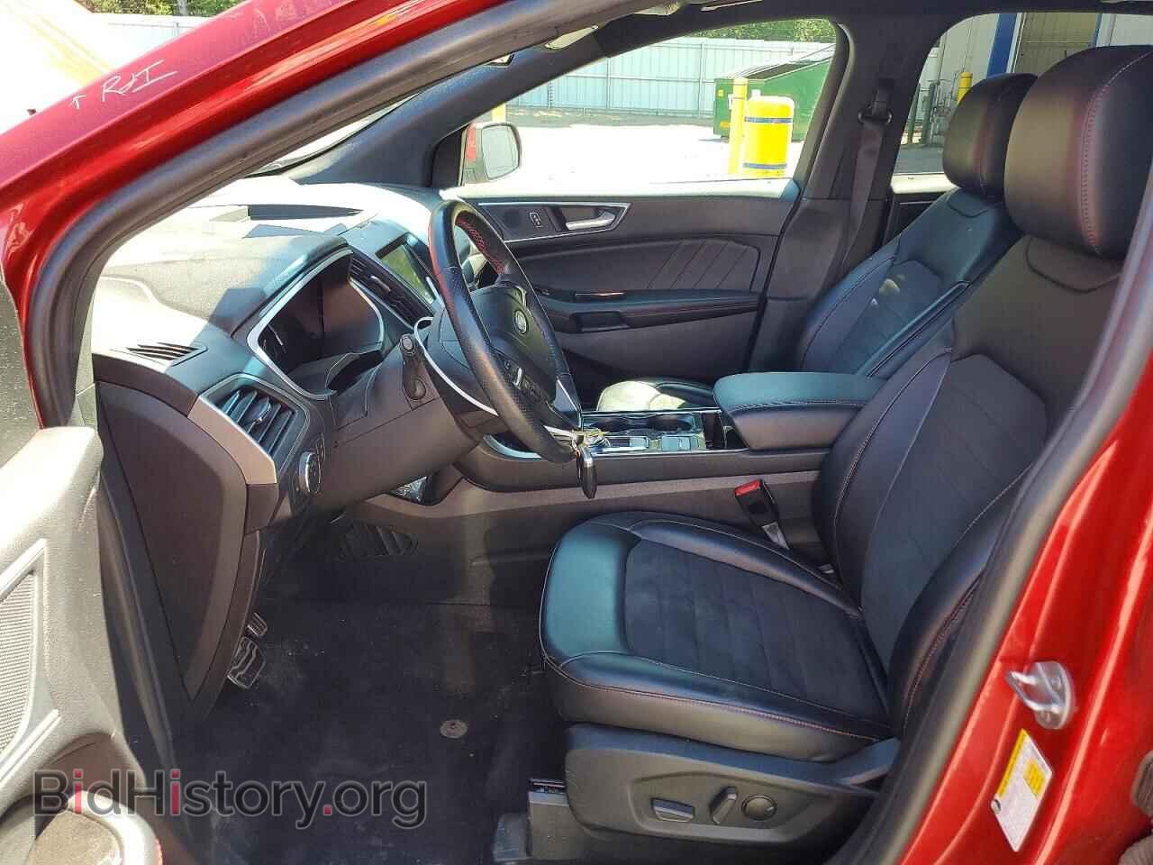 2020 FORD EDGE - VIN: 2FMPK4J97LBB23094 - Photo 7