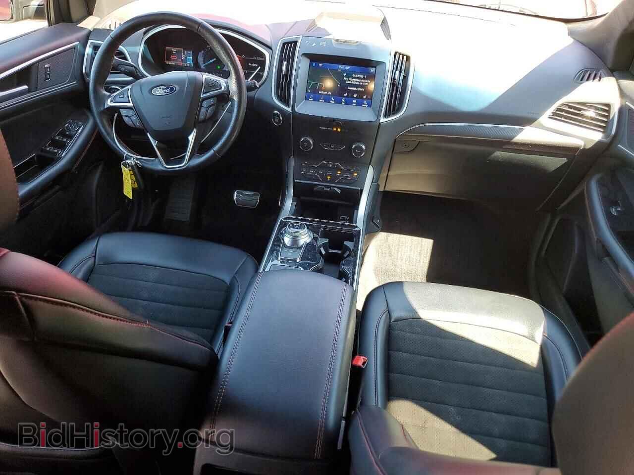 2020 FORD EDGE - VIN: 2FMPK4J97LBB23094 - Photo 8