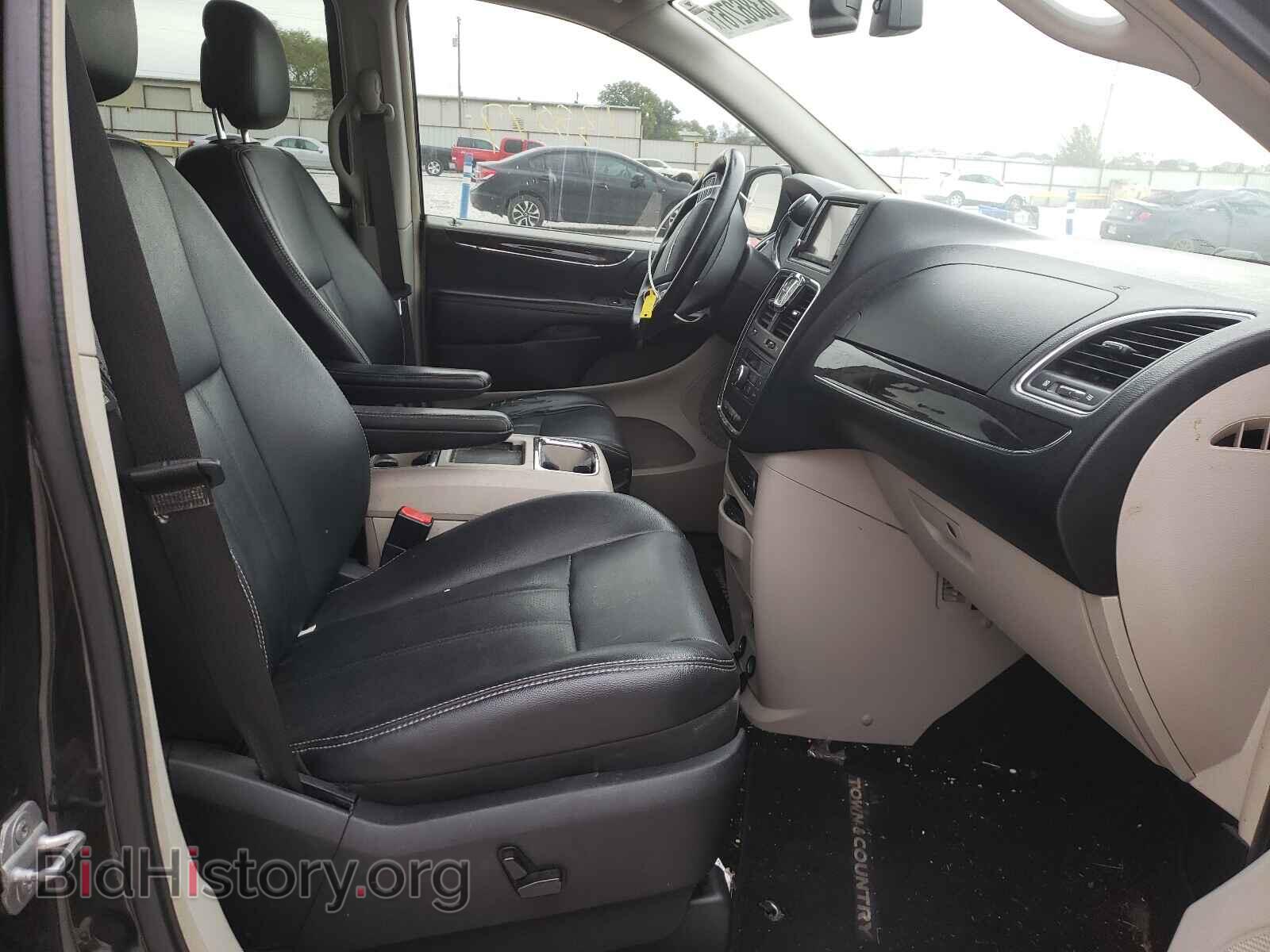 2012 CHRYSLER MINIVAN - VIN: 2C4RC1CG4CR163371 - Фото 5
