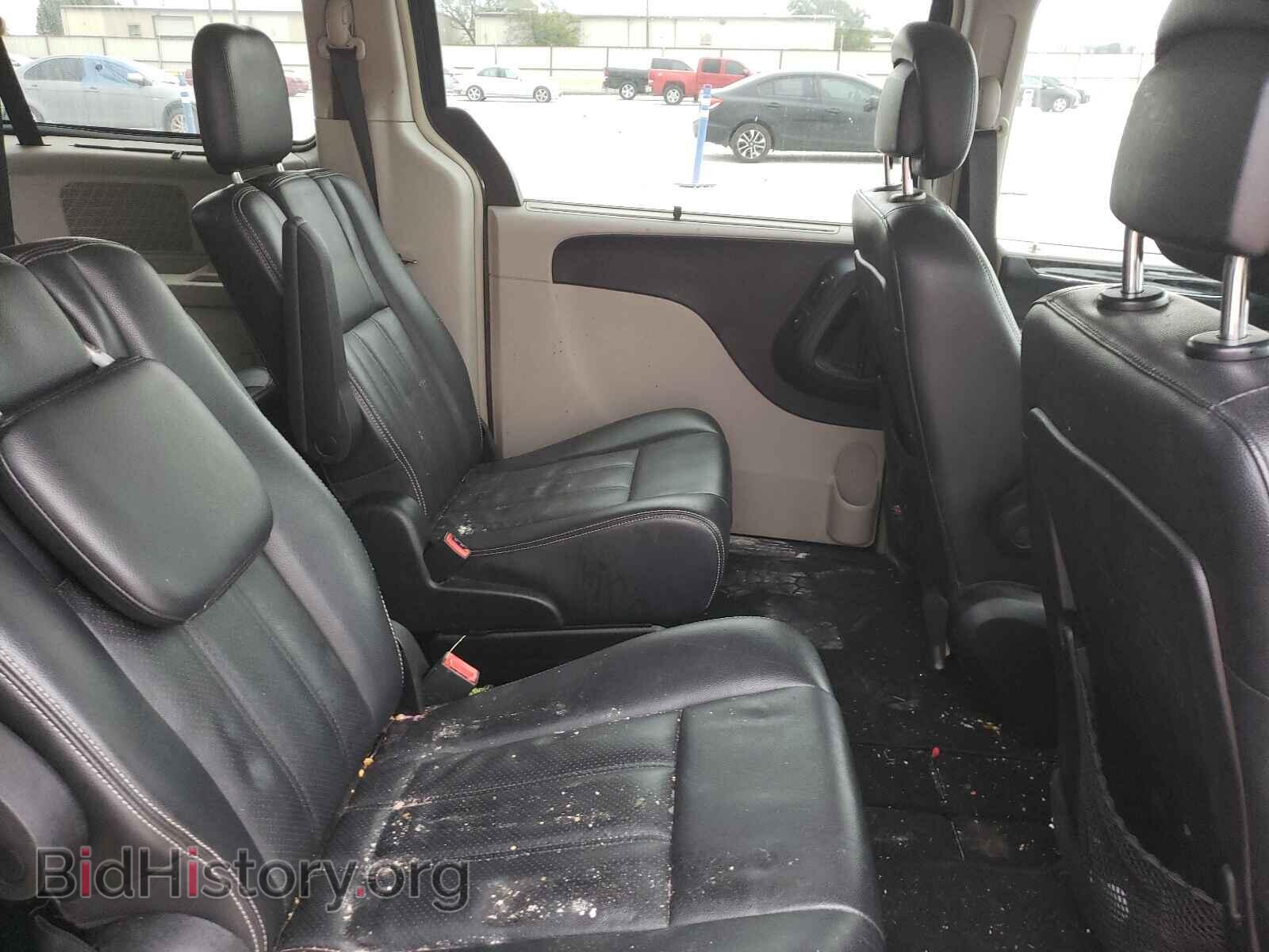 2012 CHRYSLER MINIVAN - VIN: 2C4RC1CG4CR163371 - Фото 6