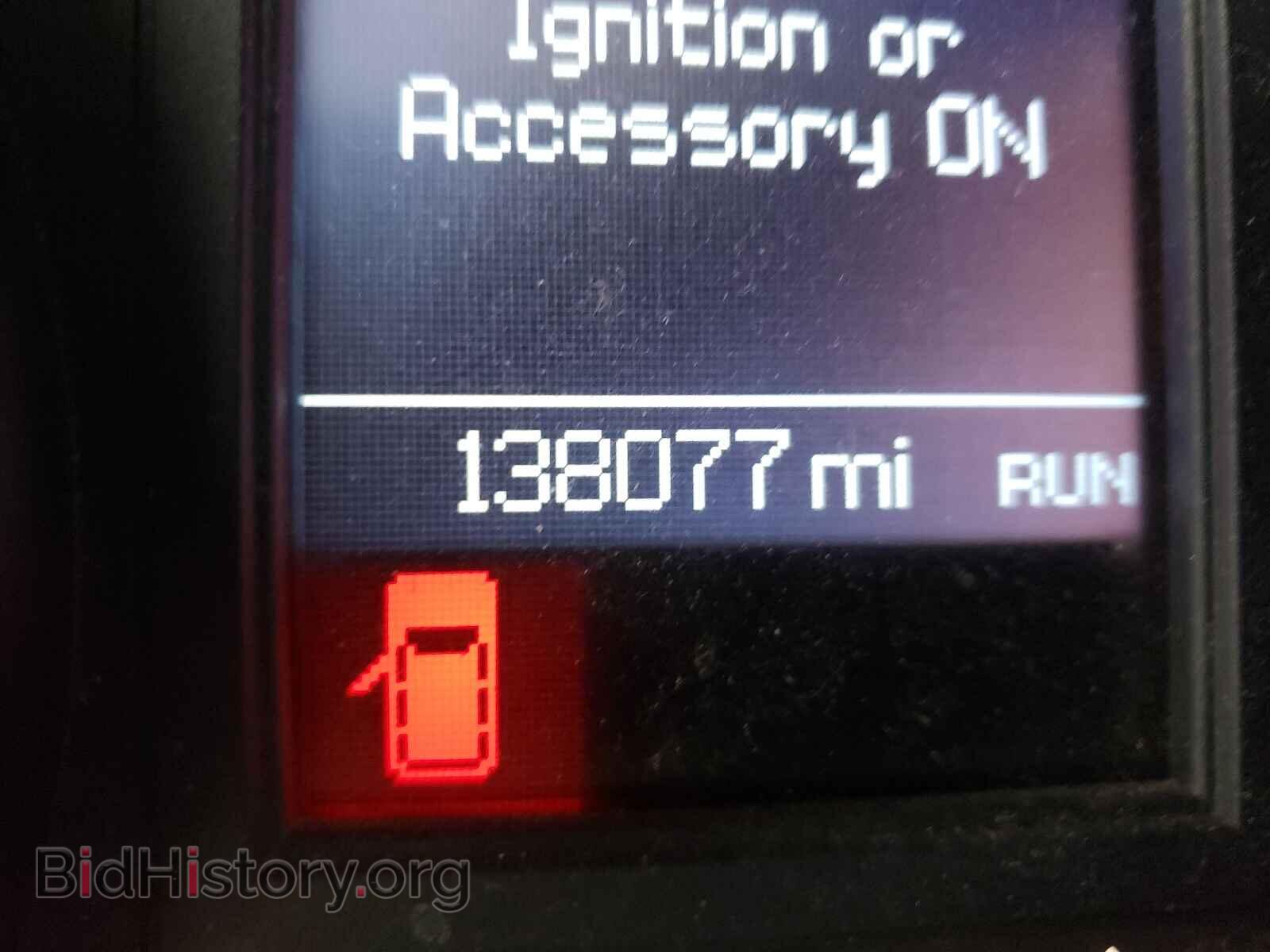 2012 CHRYSLER MINIVAN - VIN: 2C4RC1CG4CR163371 - Фото 8