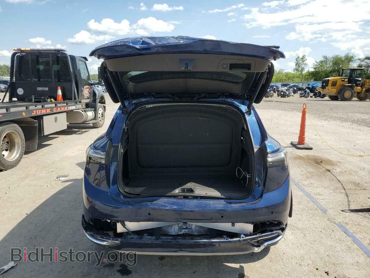 2022 BUICK ENVISION - VIN: LRBFZSR49ND032249 - Фото 6