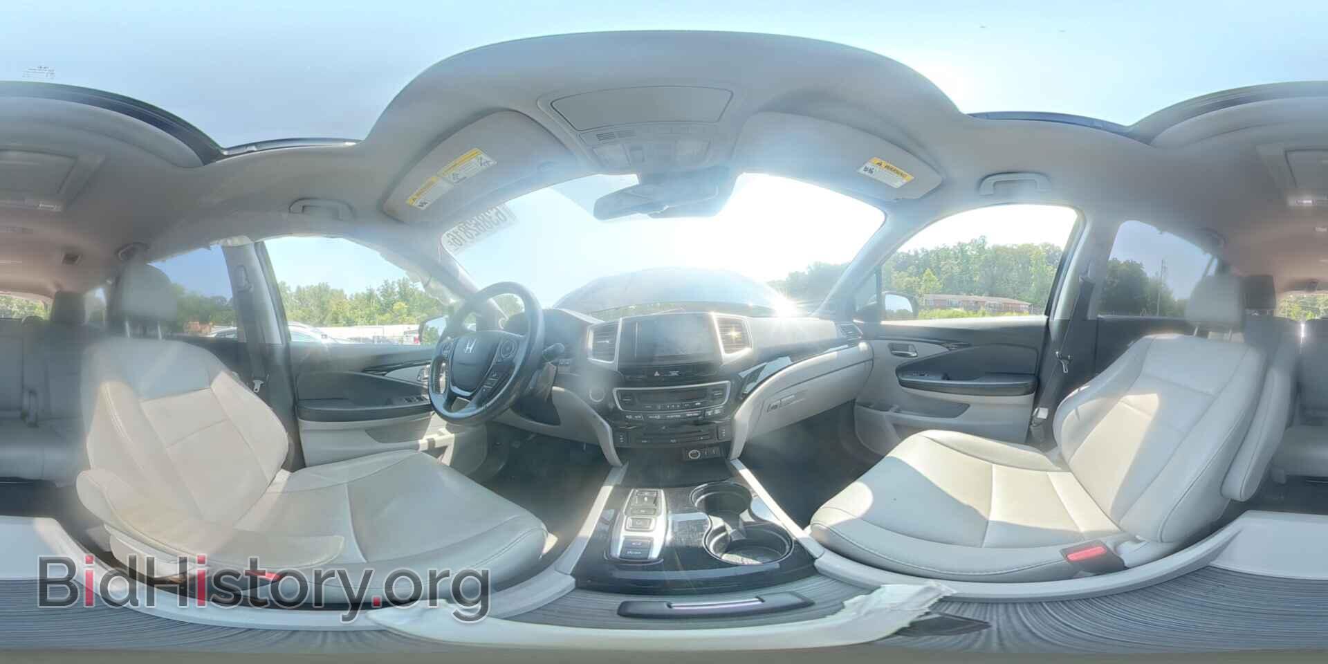 2017 HONDA PILOT - VIN: 5FNYF6H94HB065180 - Photo 14