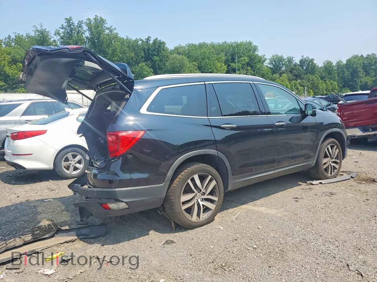 2017 HONDA PILOT - VIN: 5FNYF6H94HB065180 - Photo 3