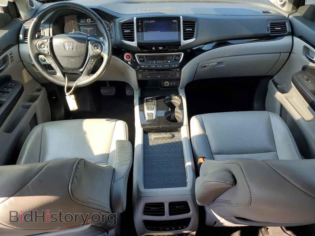 2017 HONDA PILOT - VIN: 5FNYF6H94HB065180 - Photo 8