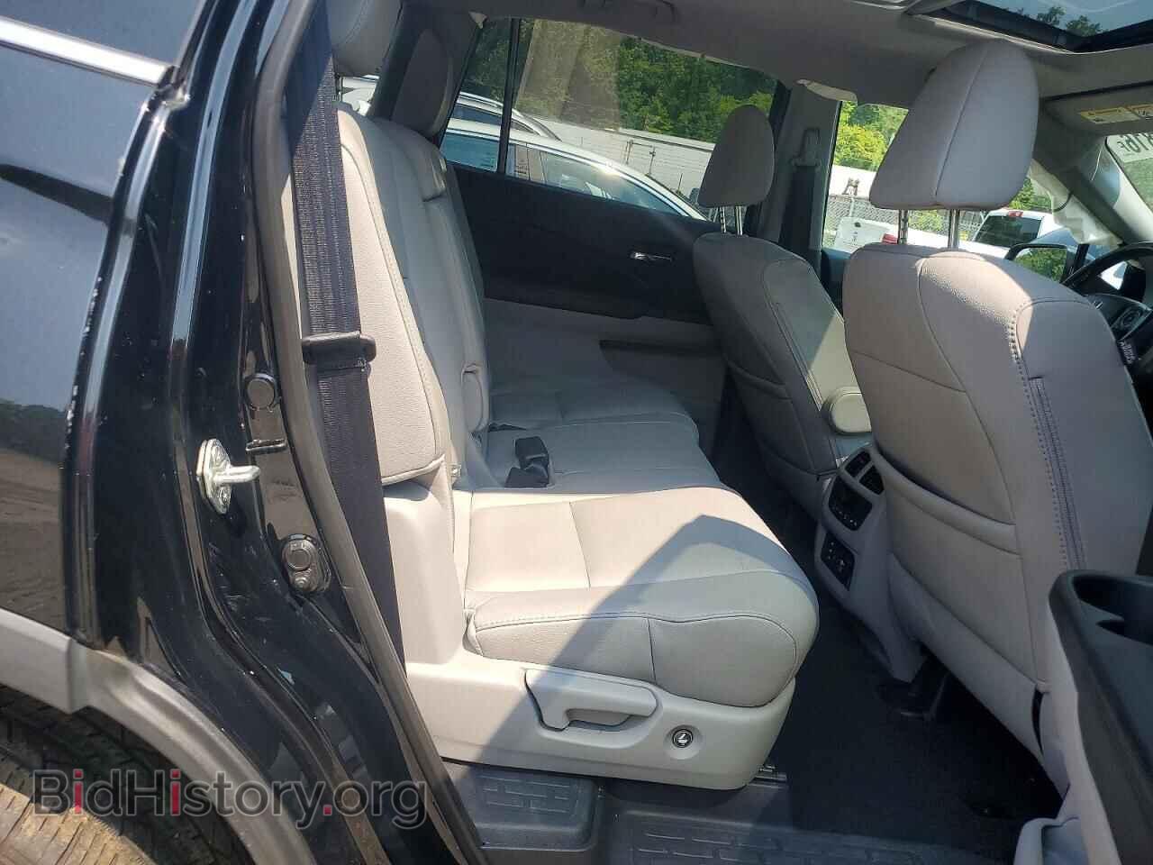 2017 HONDA PILOT - VIN: 5FNYF6H94HB065180 - Photo 10