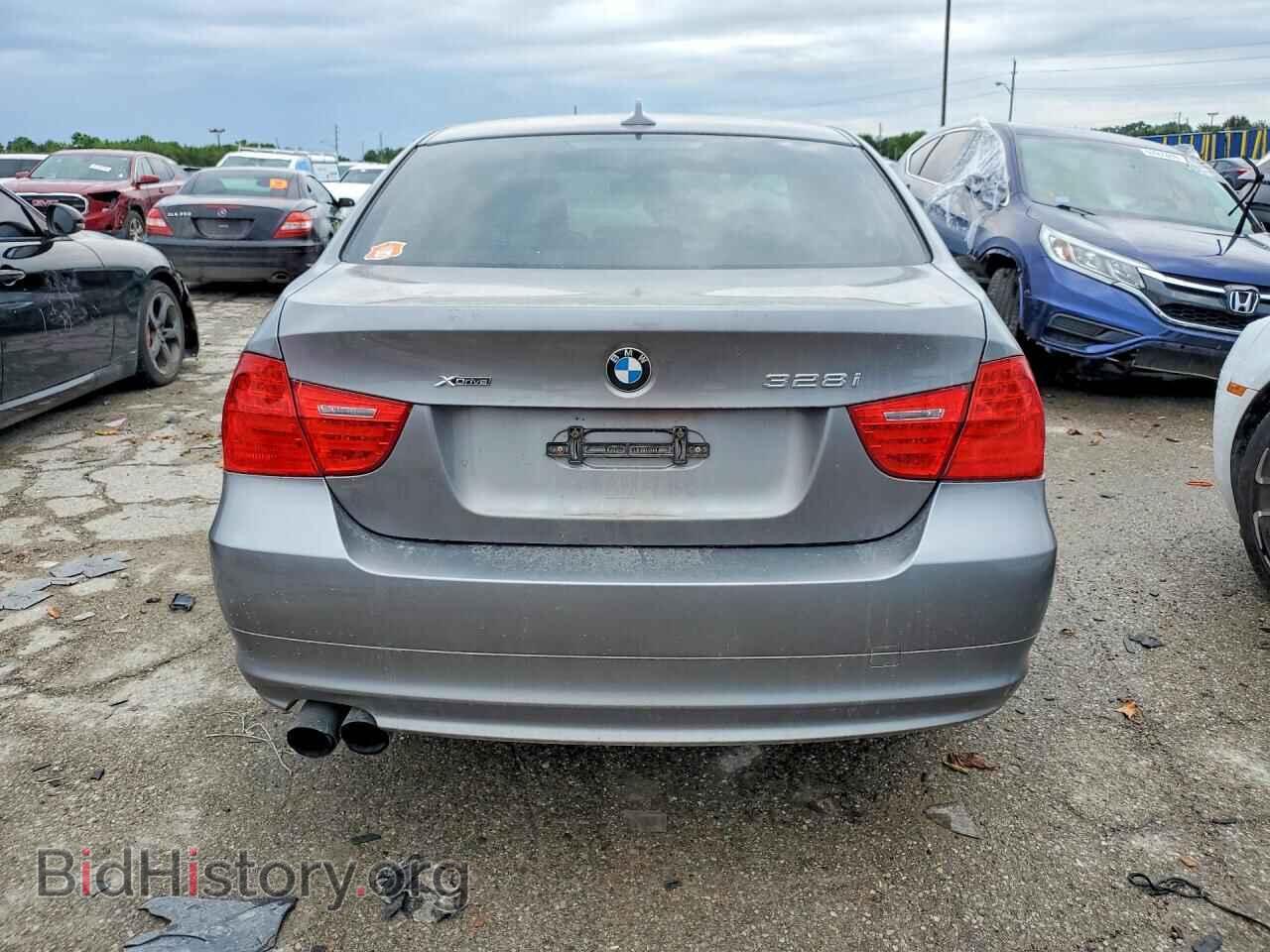 2011 BMW 3 SERIES - VIN: WBAPK7C54BF082787 - Фото 6