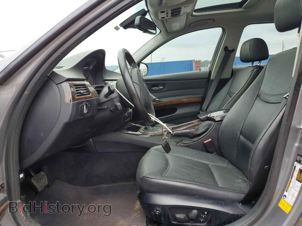 2011 BMW 3 SERIES - VIN: WBAPK7C54BF082787 - Фото 7