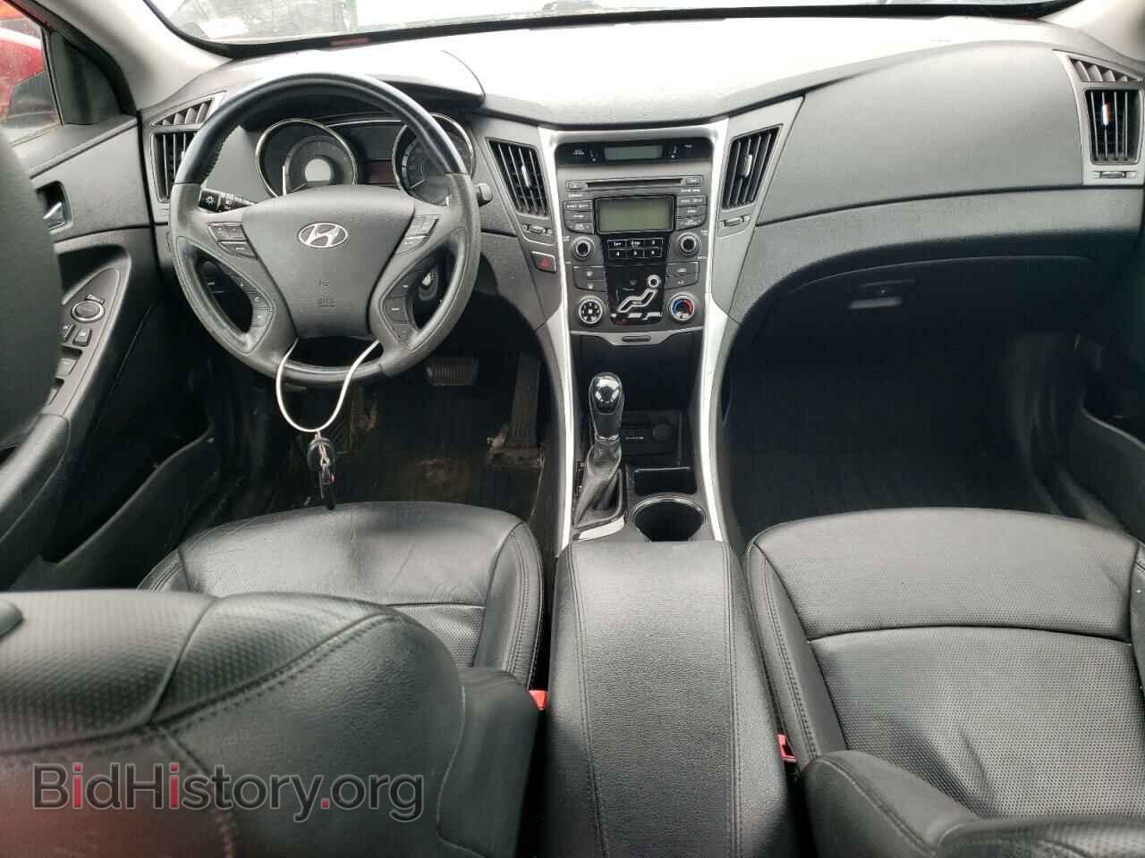 2013 HYUNDAI SONATA - VIN: 5NPEC4AC9DH609108 - Фото 8