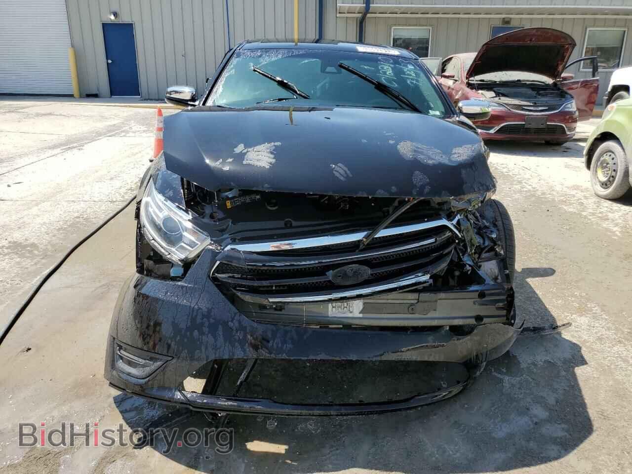 2019 FORD TAURUS - VIN: 1FAHP2F83KG114260 - Фото 5
