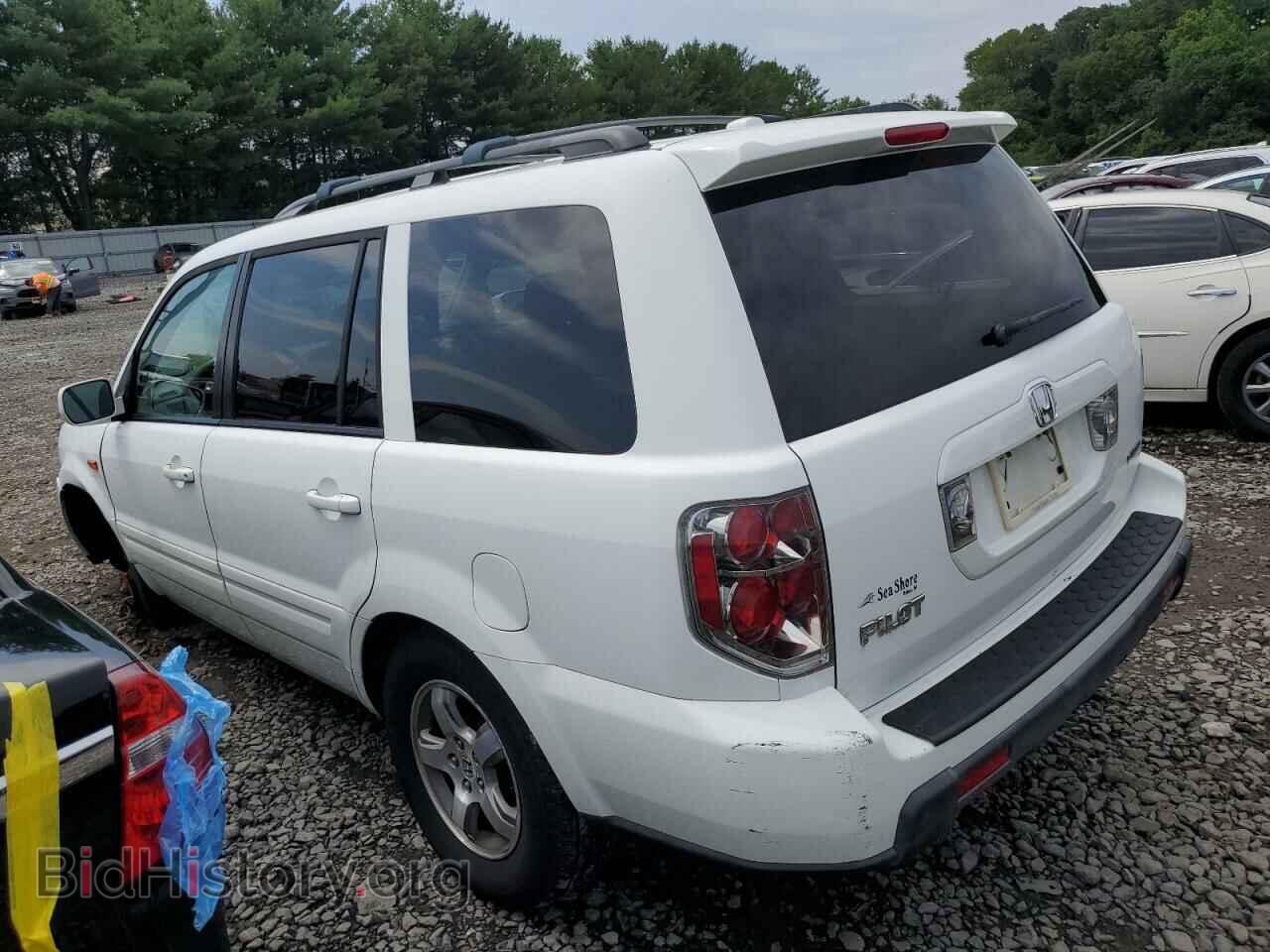 2006 HONDA PILOT - VIN: 5FNYF18546B010466 - Фото 2
