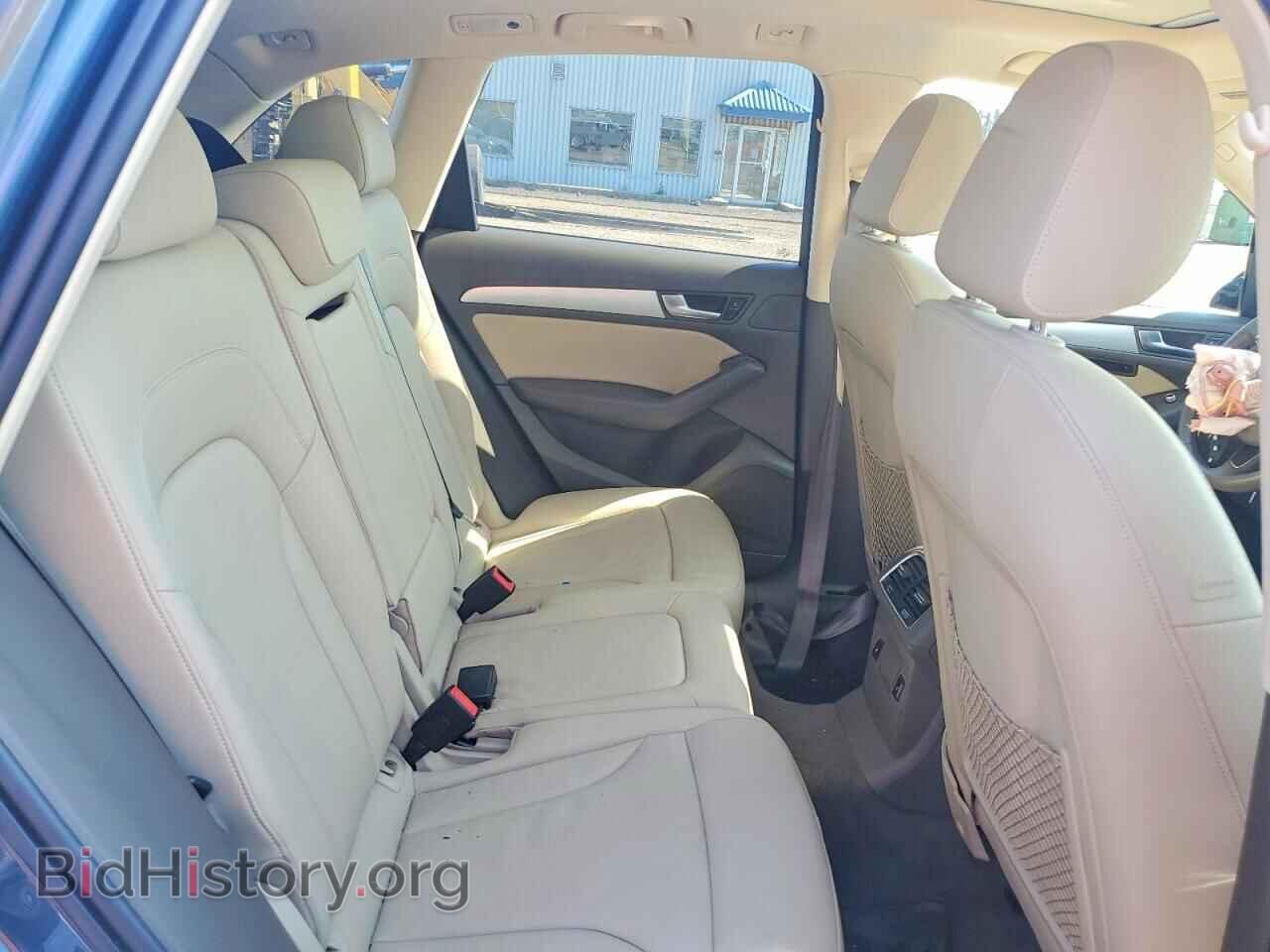 2016 AUDI Q5 - VIN: WA1L7AFP8GA097997 - Фото 10