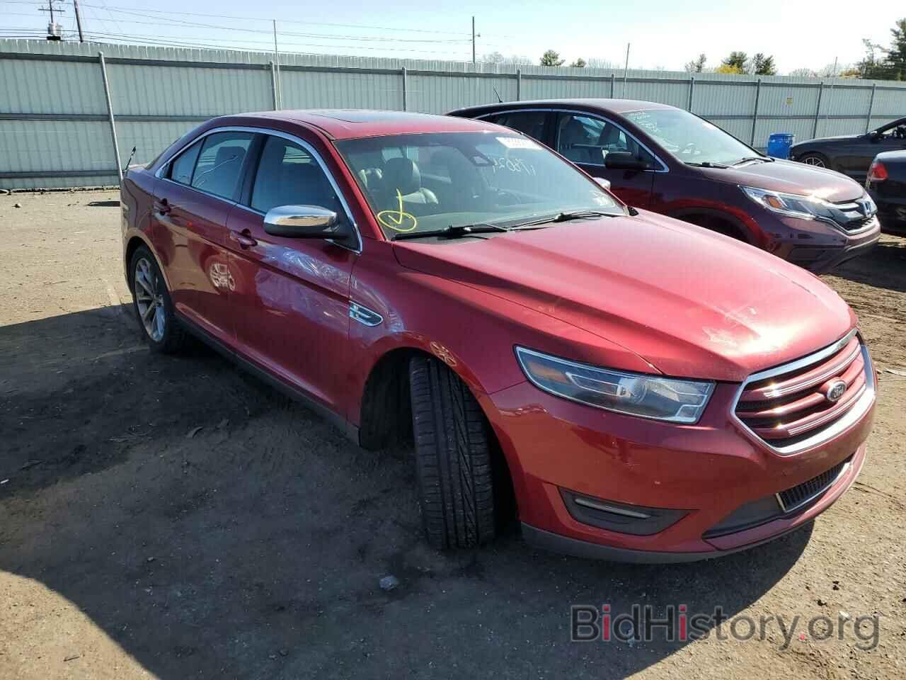 Фотография 1FAHP2F81FG194731 - FORD TAURUS 2015