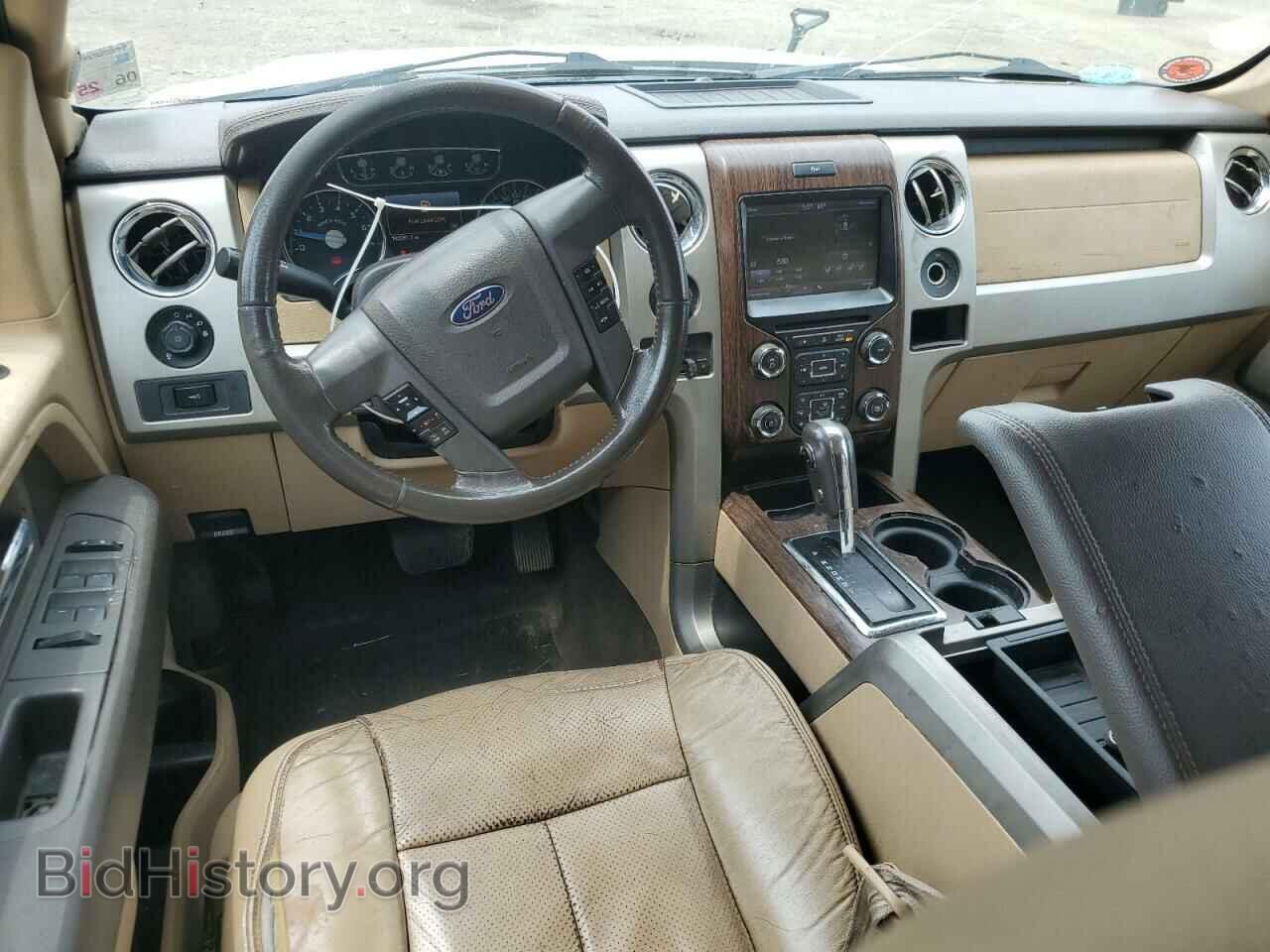 2013 FORD F-150 - VIN: 1FTFW1CFXDFC42294 - Photo 8
