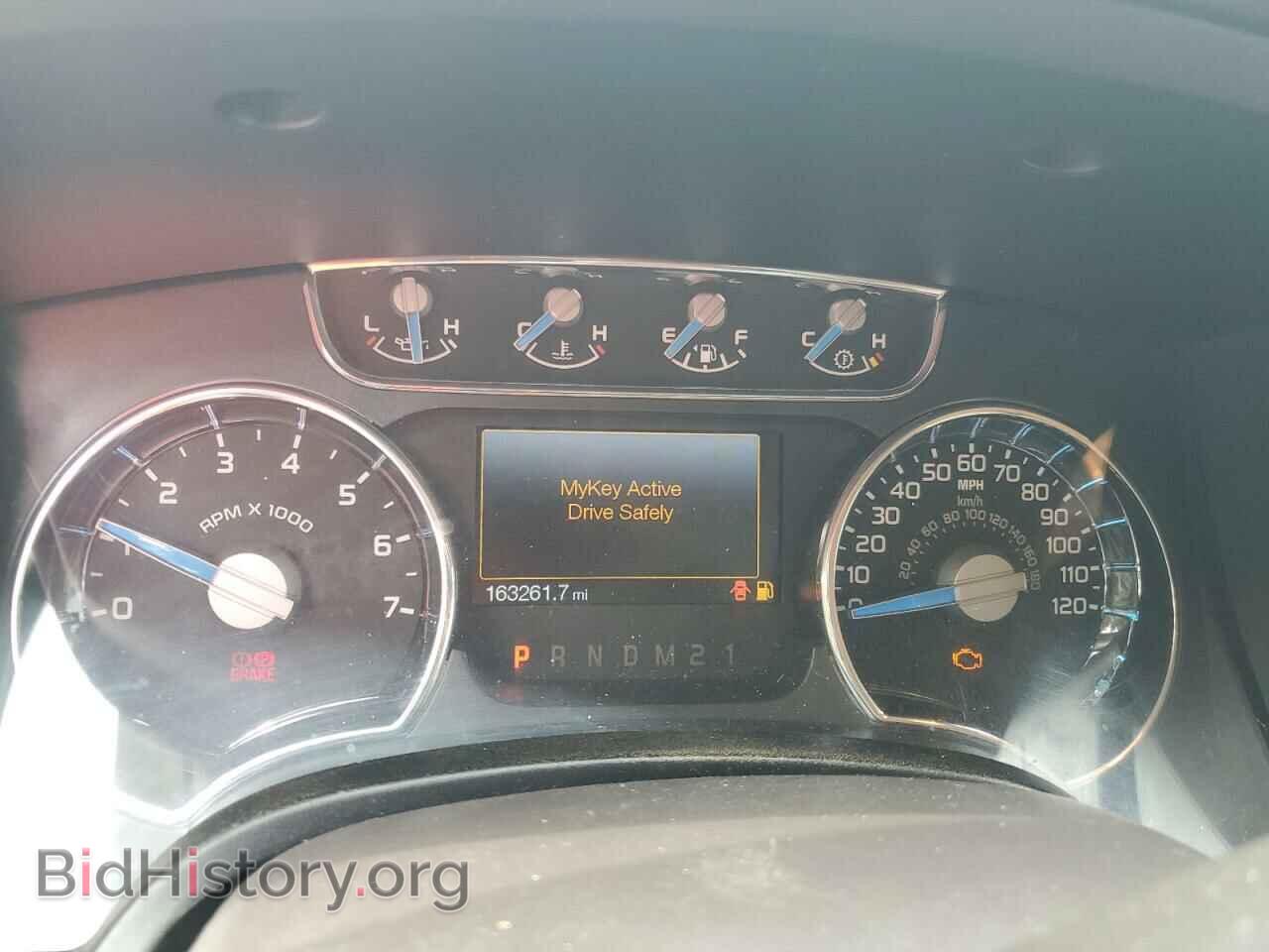 2013 FORD F-150 - VIN: 1FTFW1CFXDFC42294 - Photo 9