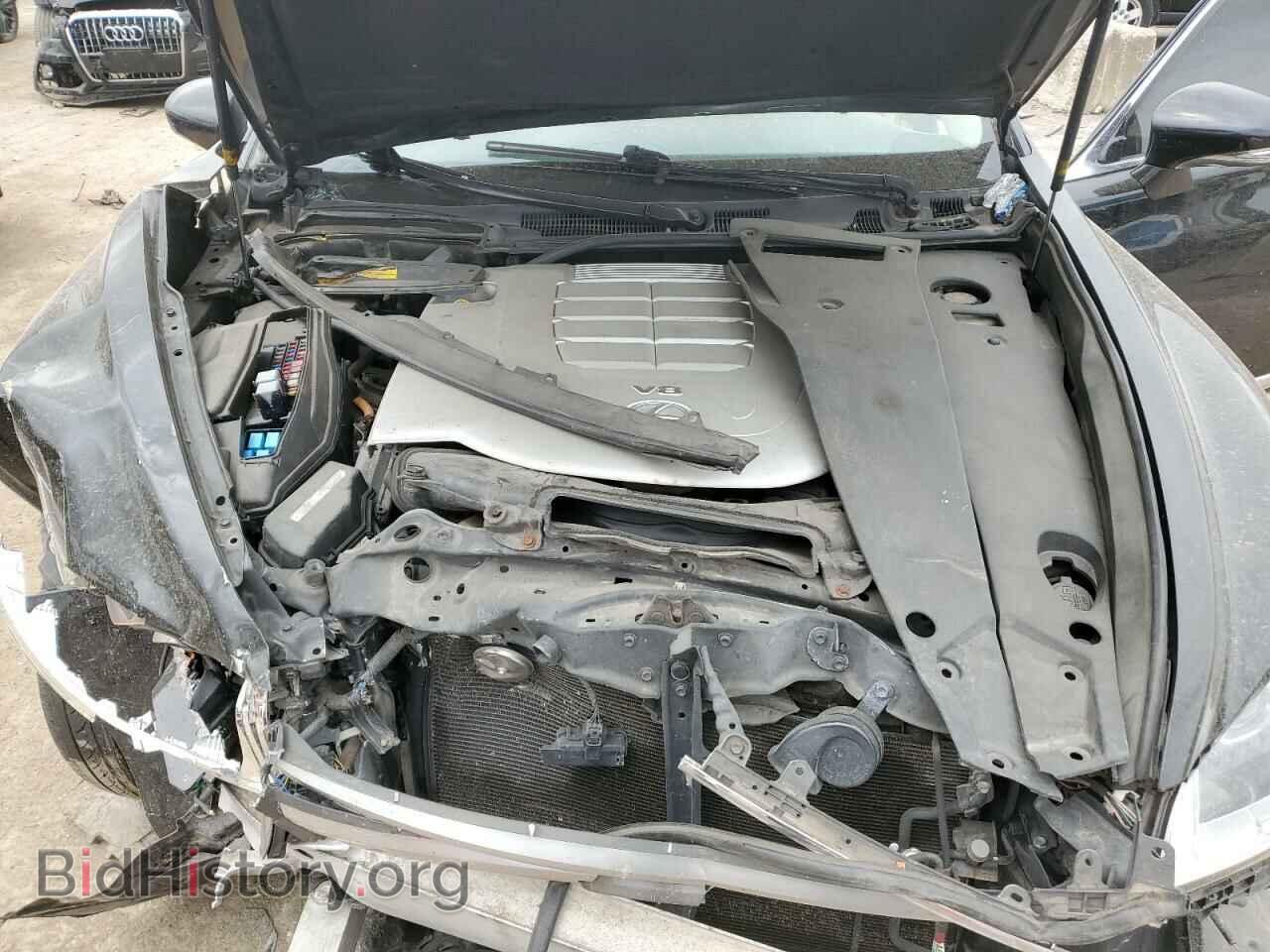 2013 LEXUS LS460 - VIN: JTHDL5EF6D5005214 - Фото 11
