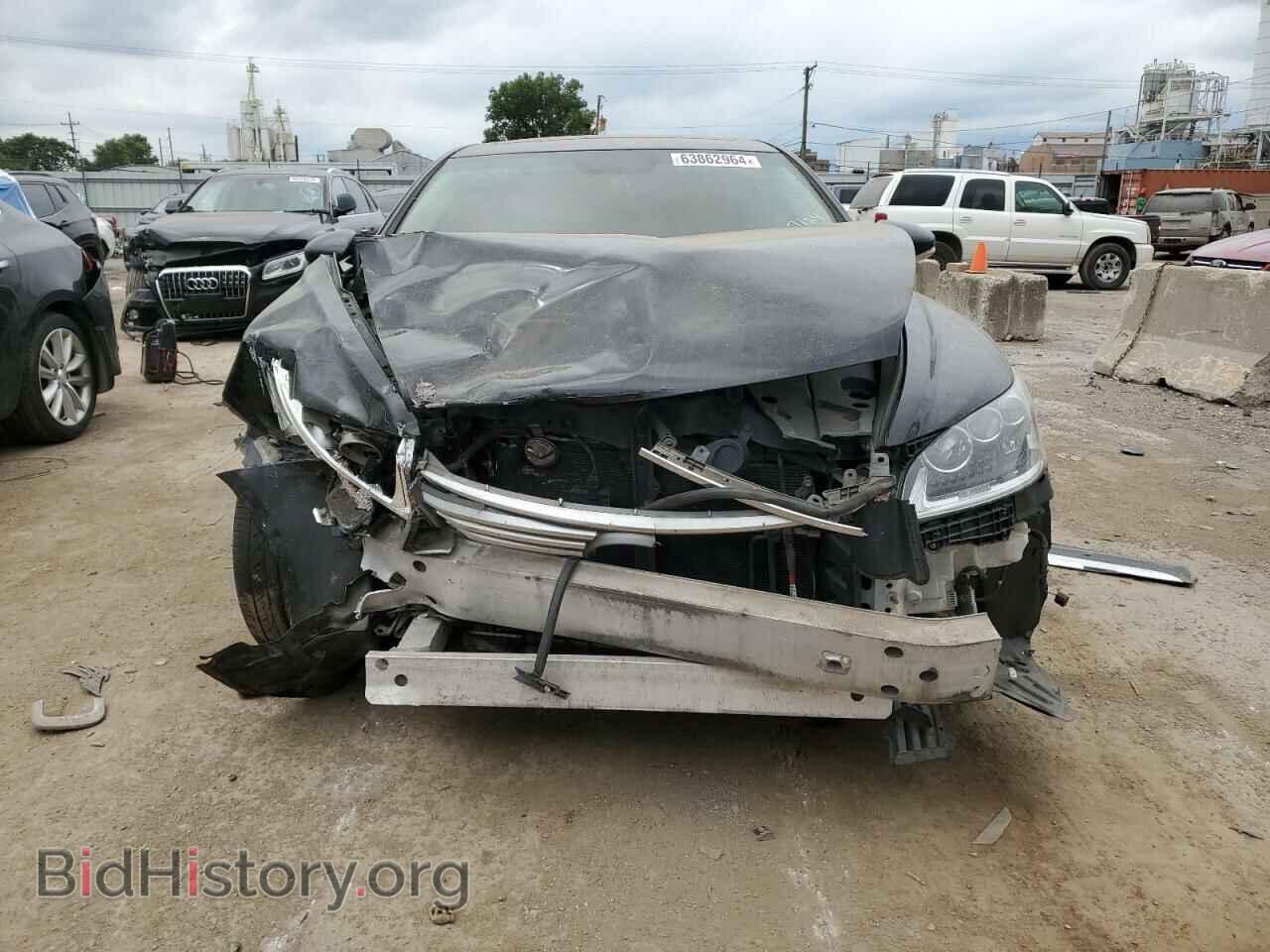 2013 LEXUS LS460 - VIN: JTHDL5EF6D5005214 - Фото 5
