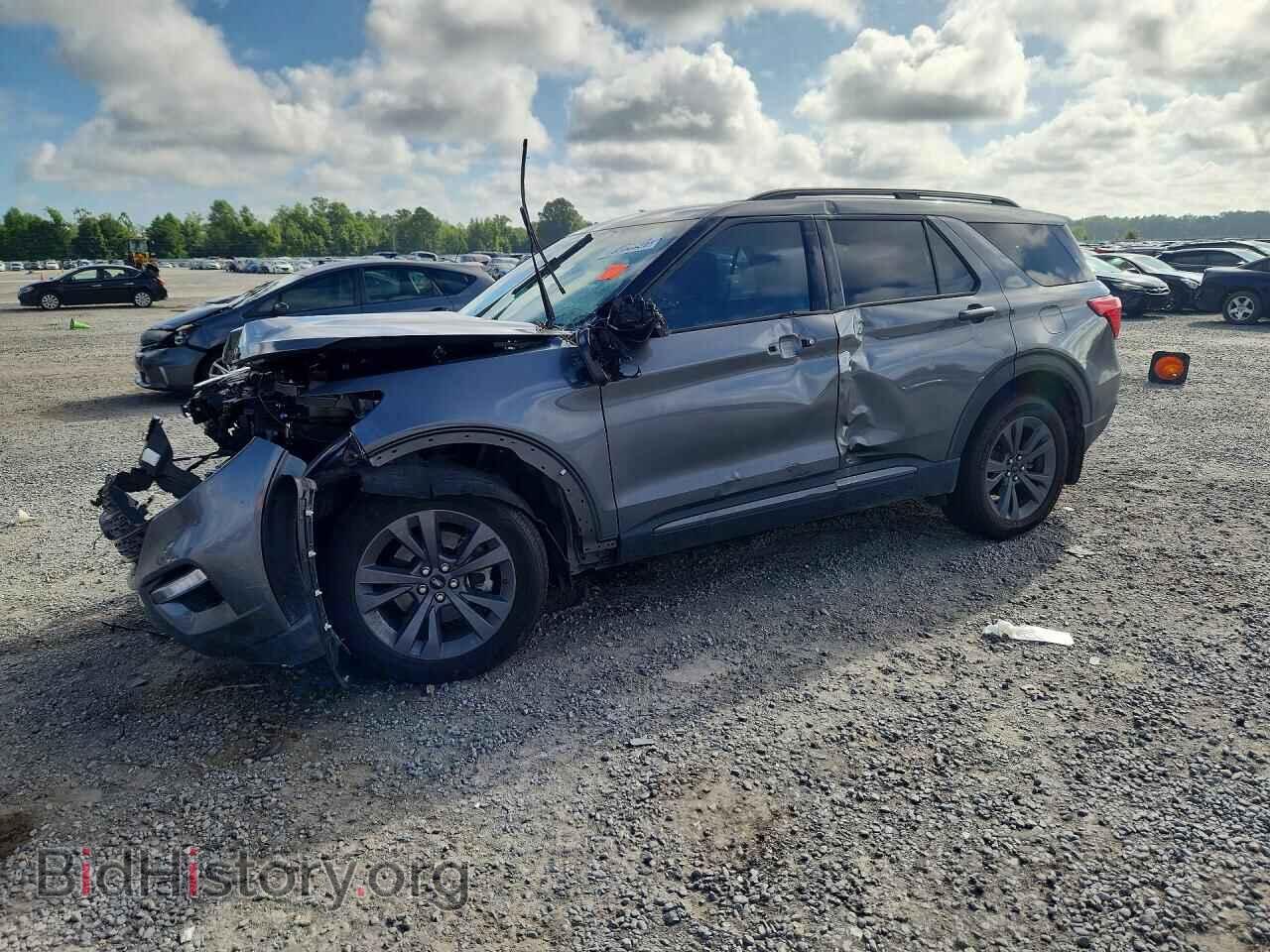 Photo 1FMSK7DH4PGB78244 - FORD EXPLORER 2023