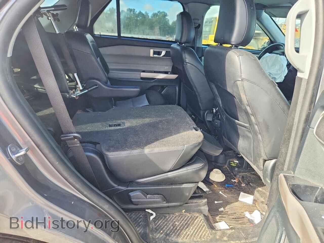 2023 FORD EXPLORER - VIN: 1FMSK7DH4PGB78244 - Фото 11