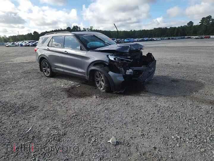 2023 FORD EXPLORER - VIN: 1FMSK7DH4PGB78244 - Фото 14