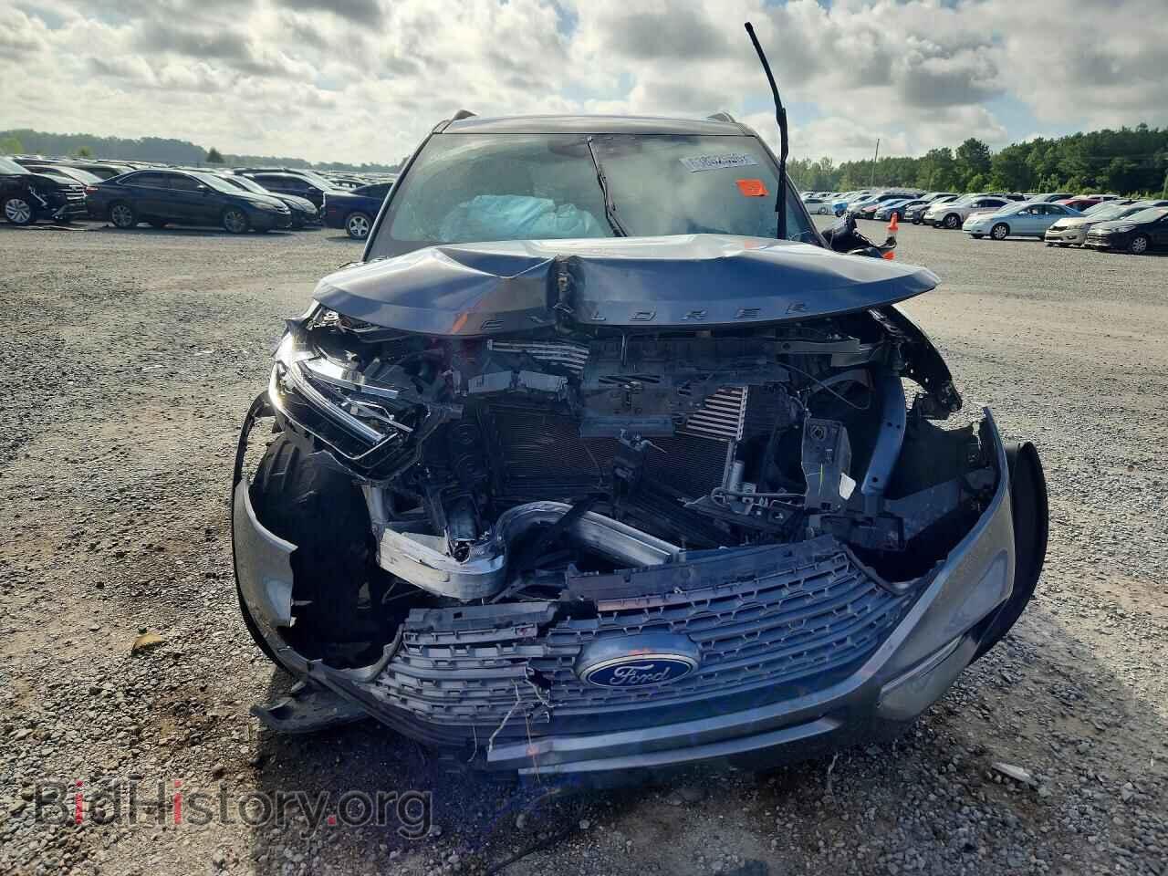 2023 FORD EXPLORER - VIN: 1FMSK7DH4PGB78244 - Фото 5