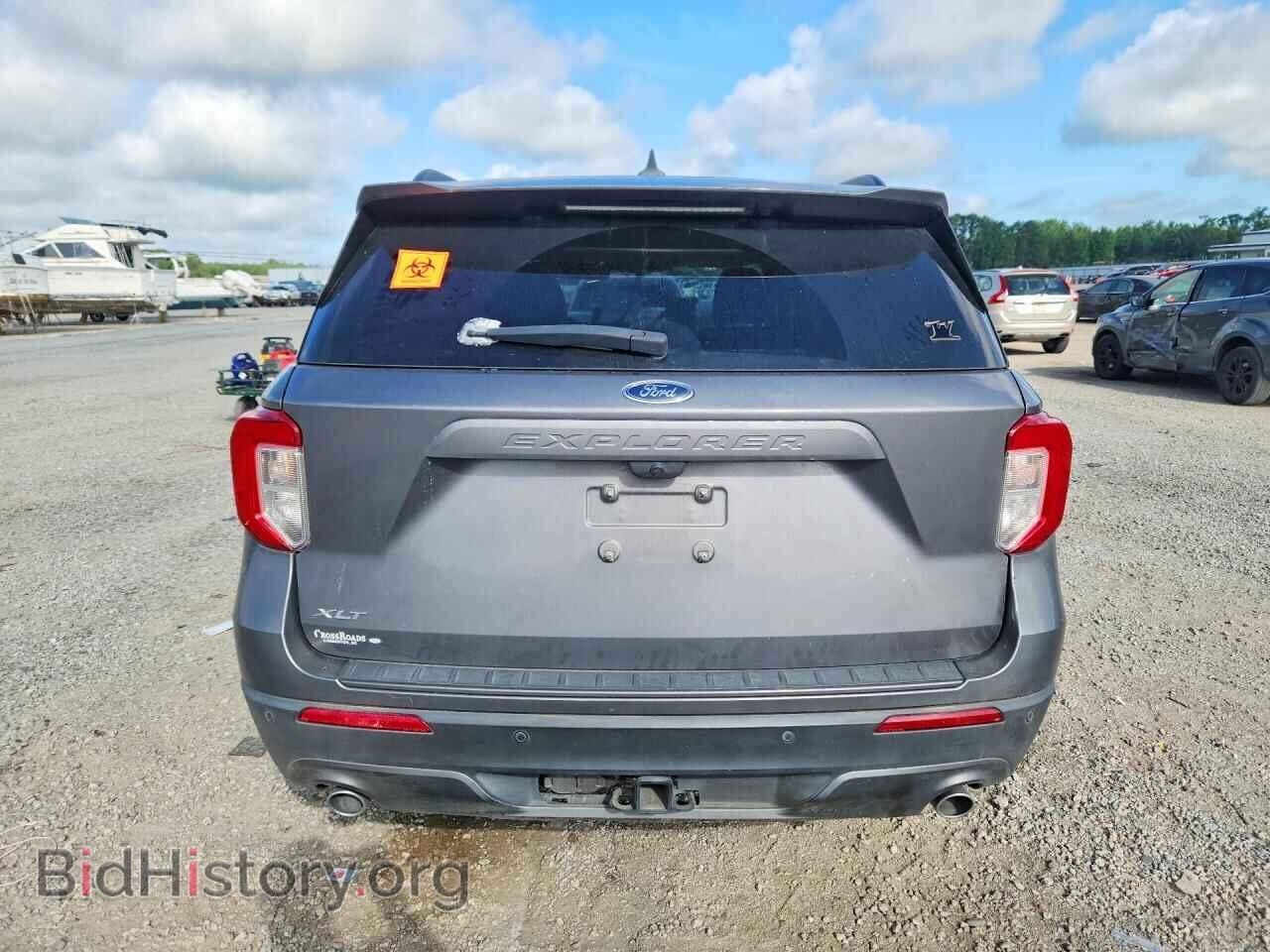2023 FORD EXPLORER - VIN: 1FMSK7DH4PGB78244 - Фото 6