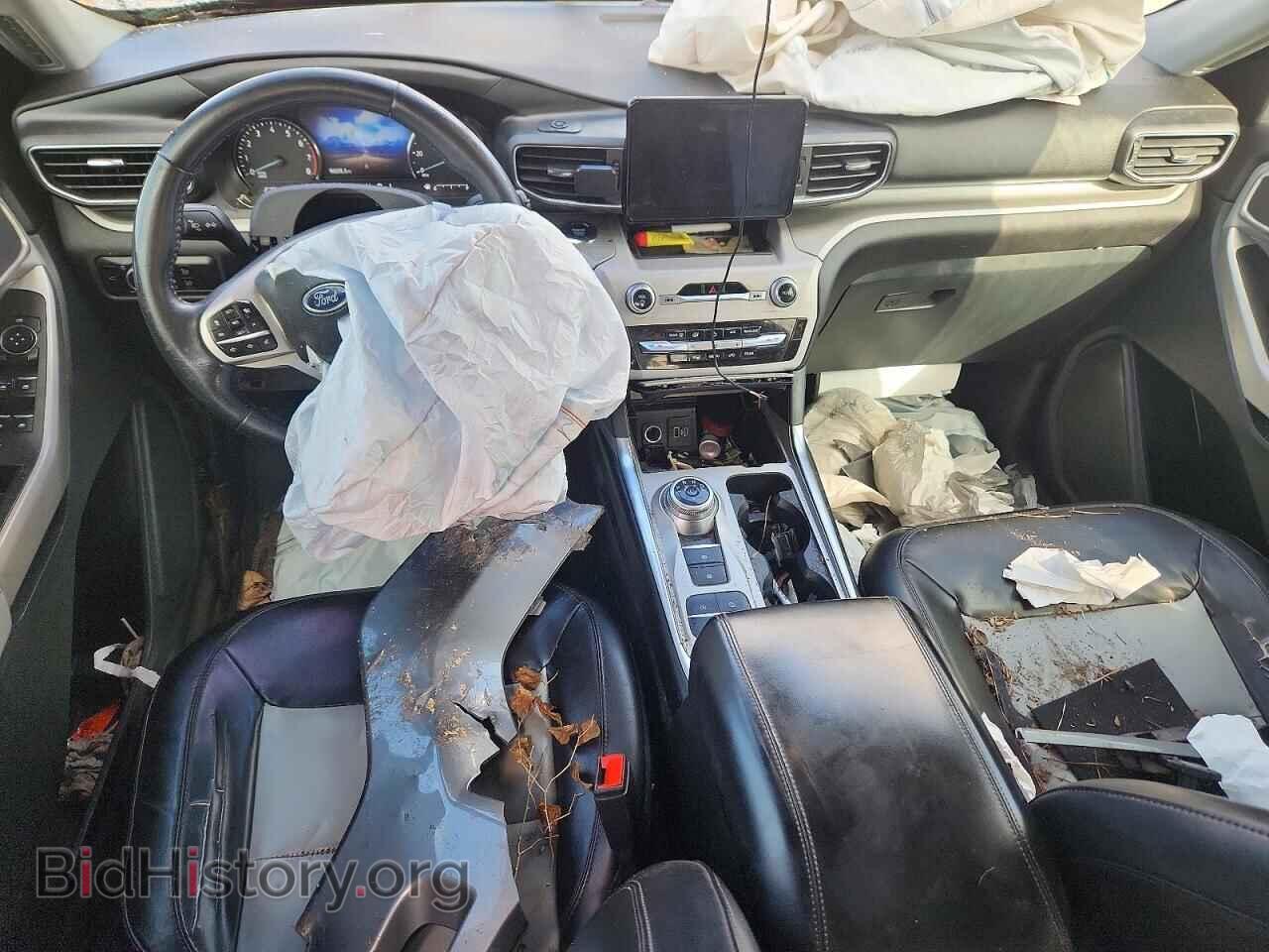 2023 FORD EXPLORER - VIN: 1FMSK7DH4PGB78244 - Фото 8