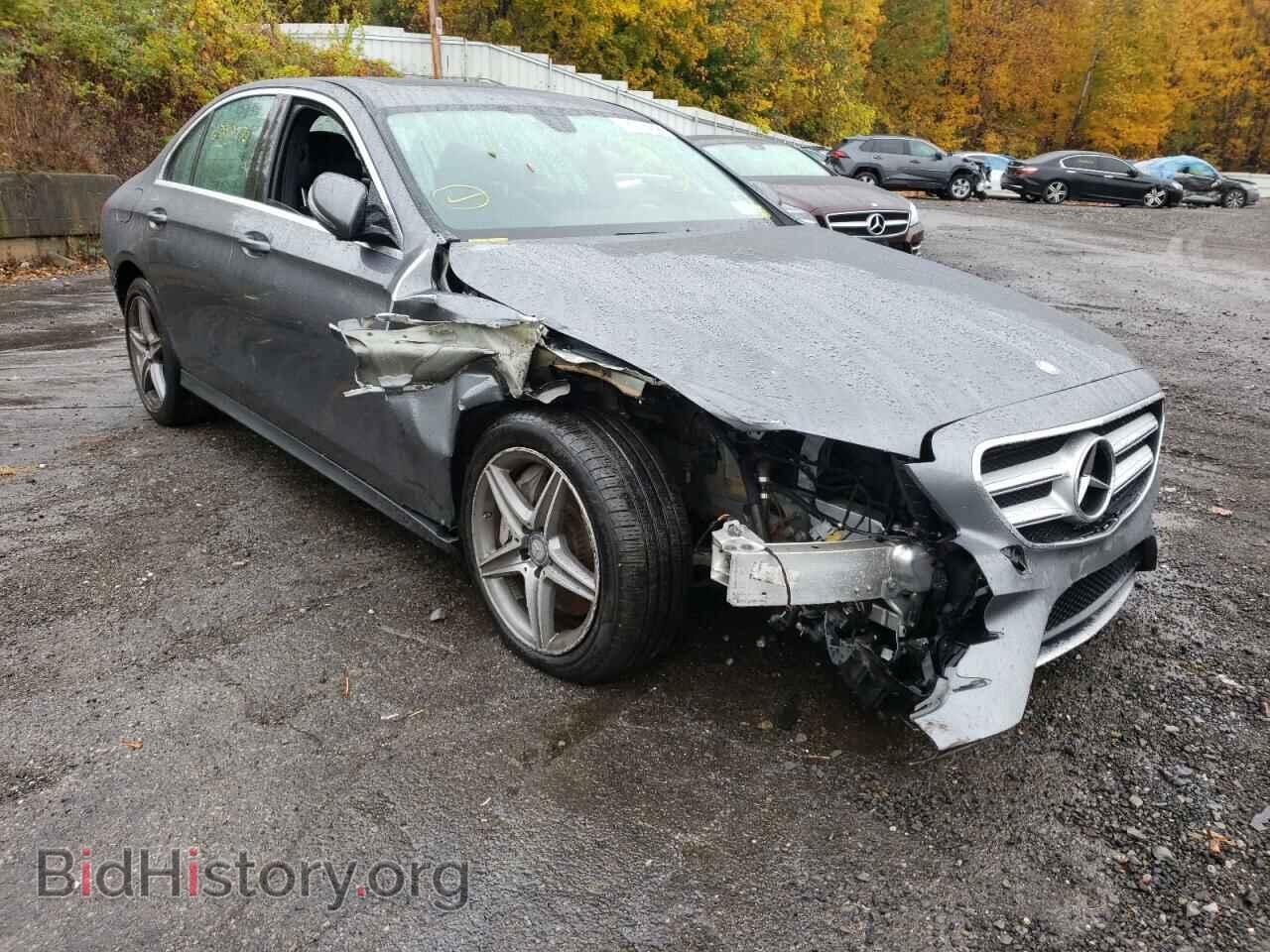 Фотография WDDZF4KB1HA069903 - MERCEDES-BENZ E-CLASS 2017