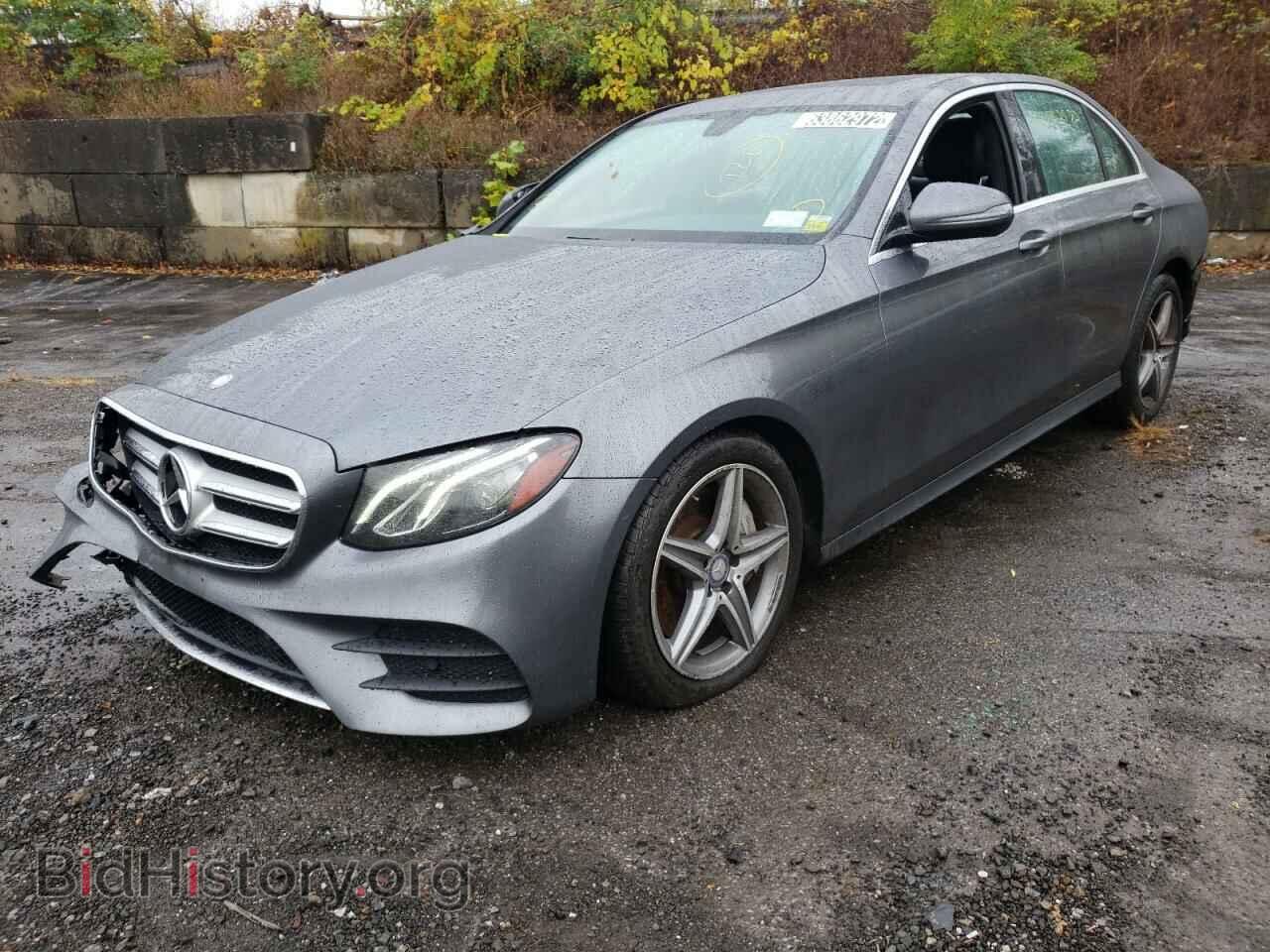 2017 MERCEDES-BENZ E-CLASS - VIN: WDDZF4KB1HA069903 - Фото 2