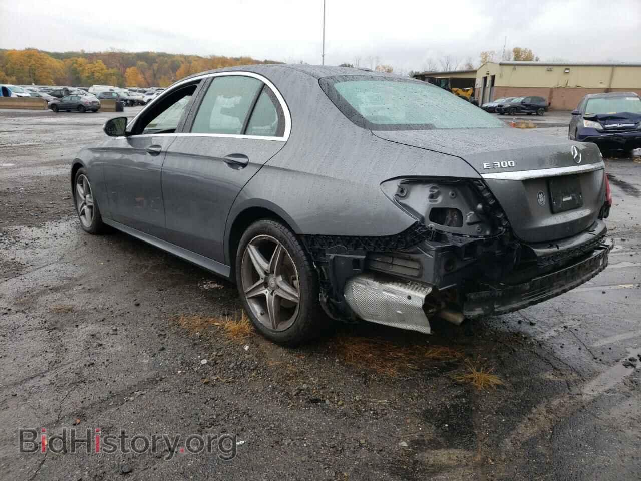 2017 MERCEDES-BENZ E-CLASS - VIN: WDDZF4KB1HA069903 - Фото 3