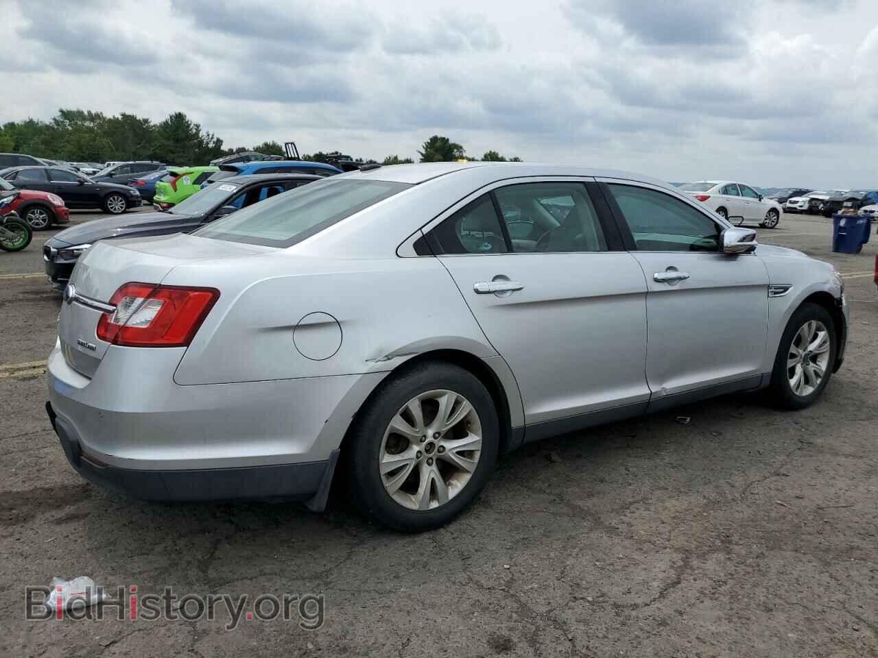 2012 FORD TAURUS - VIN: 1FAHP2HW8CG142696 - Фото 3