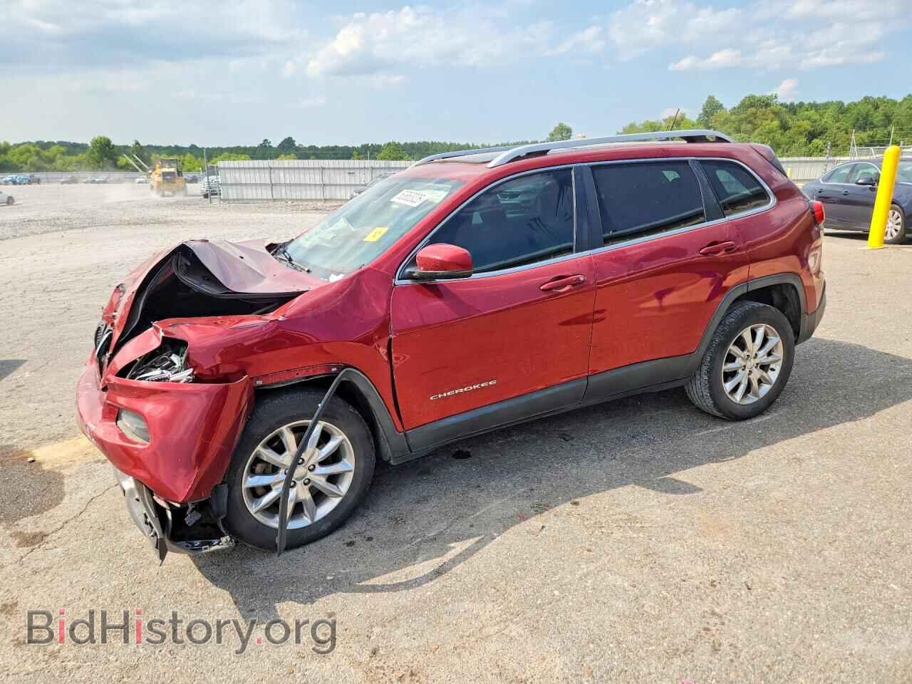 Photo 1C4PJMDS1EW247451 - JEEP CHEROKEE 2014