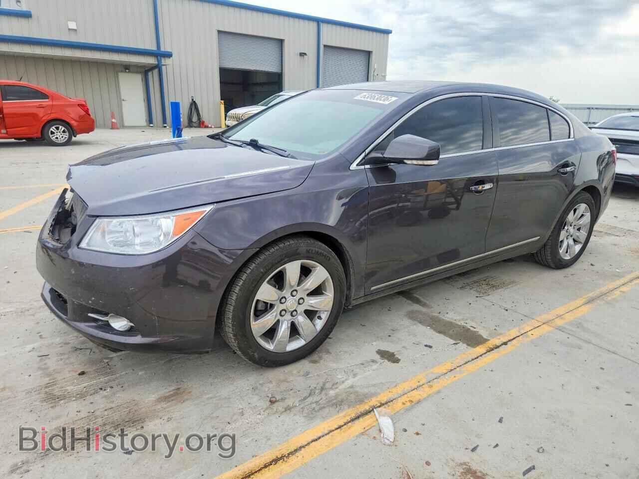 Photo 1G4GD5E34CF328733 - BUICK LACROSSE 2012