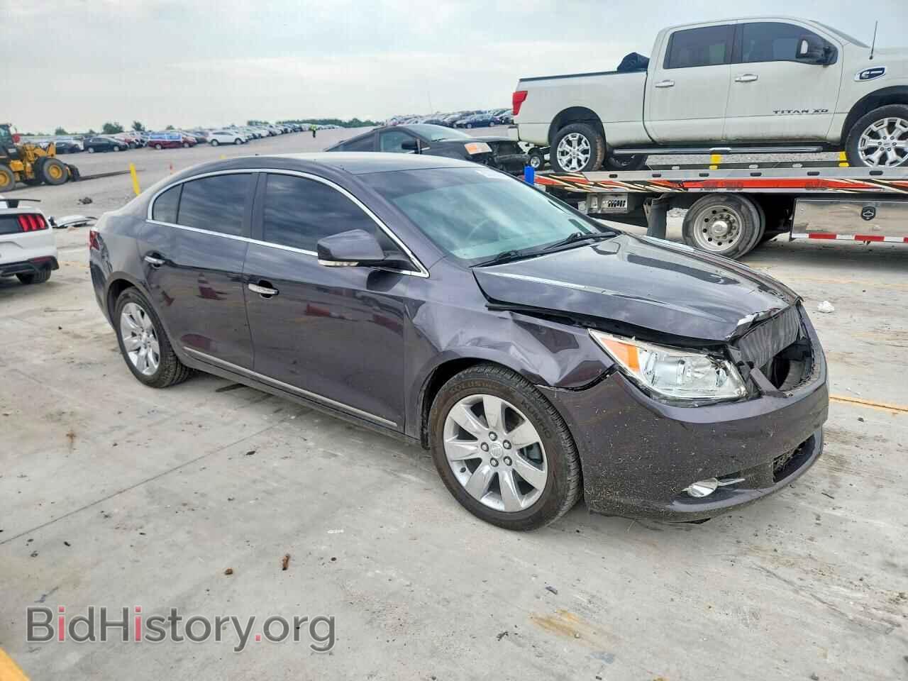 2012 BUICK LACROSSE - VIN: 1G4GD5E34CF328733 - Photo 4