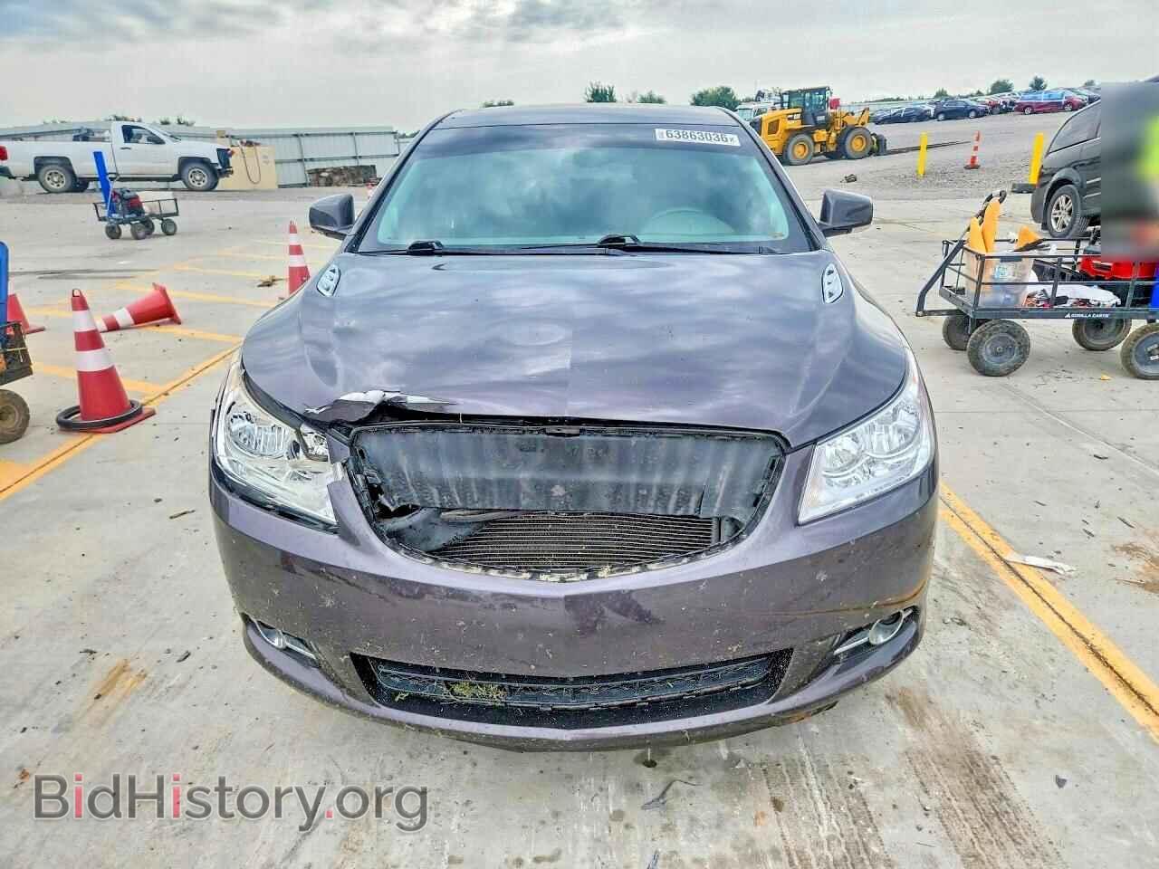 2012 BUICK LACROSSE - VIN: 1G4GD5E34CF328733 - Photo 5