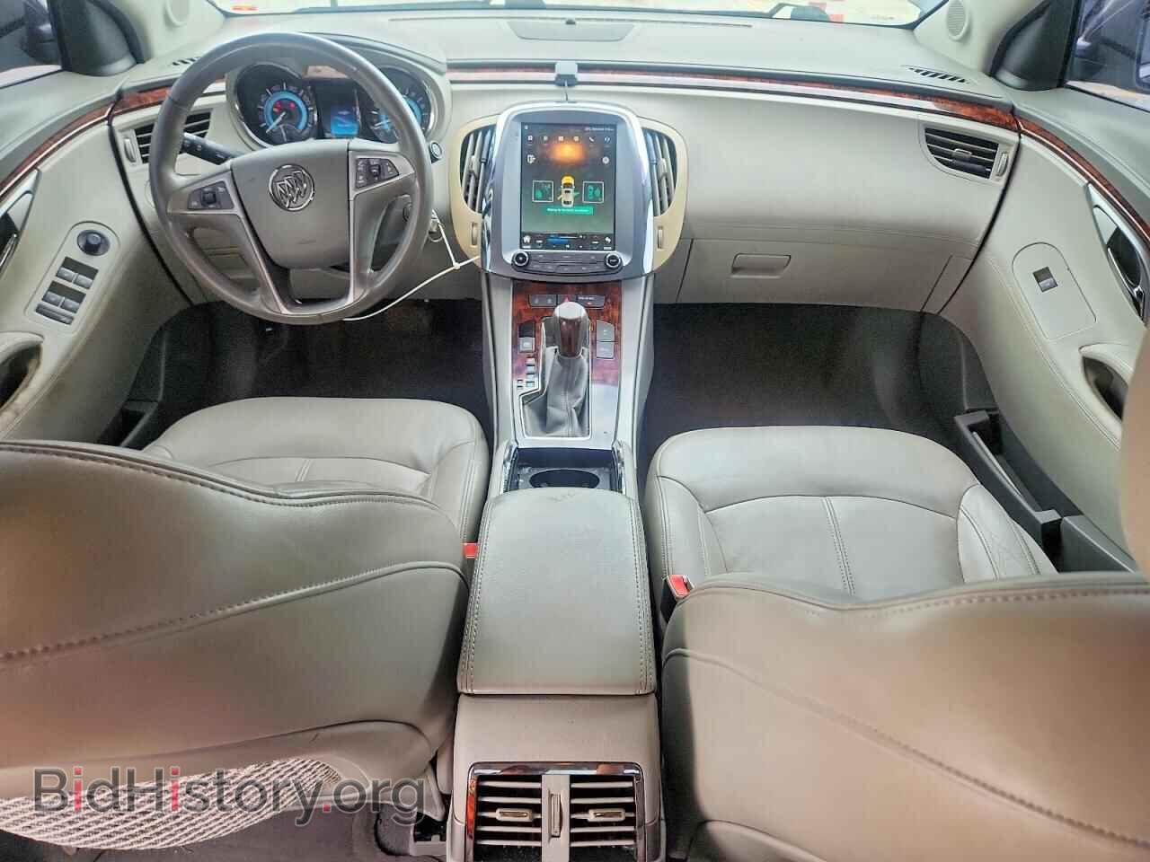2012 BUICK LACROSSE - VIN: 1G4GD5E34CF328733 - Photo 8