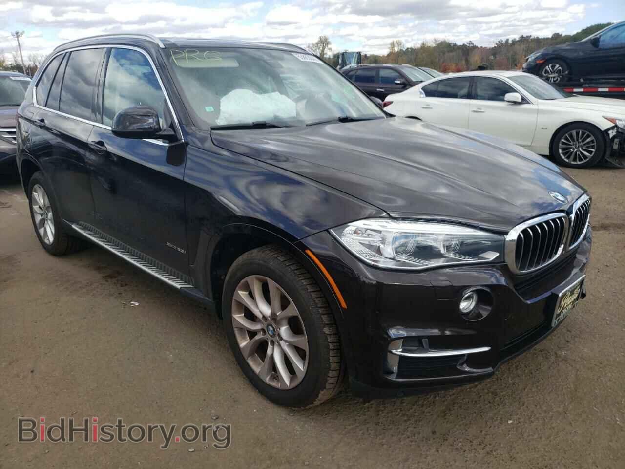 Фотография 5UXKR0C56F0P17726 - BMW X5 2015