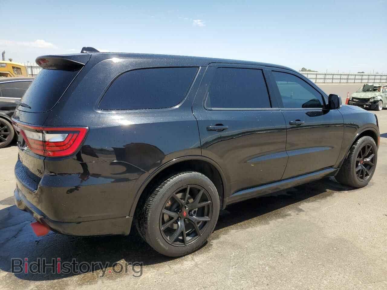 2021 DODGE DURANGO - VIN: 1C4SDHCT6MC694330 - Фото 3