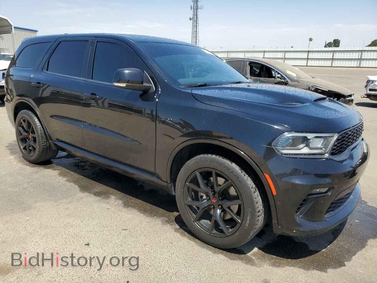 2021 DODGE DURANGO - VIN: 1C4SDHCT6MC694330 - Фото 4