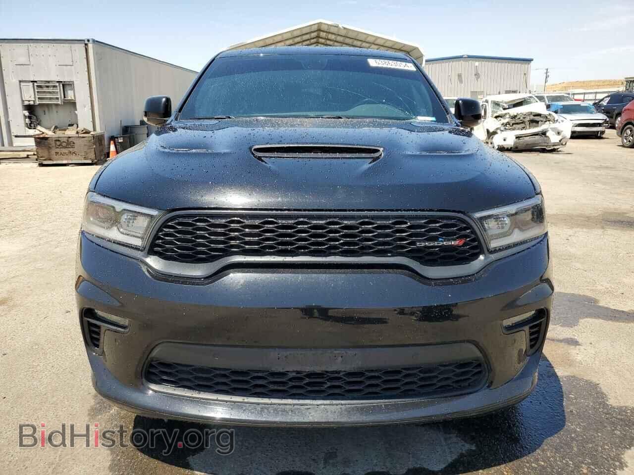 2021 DODGE DURANGO - VIN: 1C4SDHCT6MC694330 - Фото 5