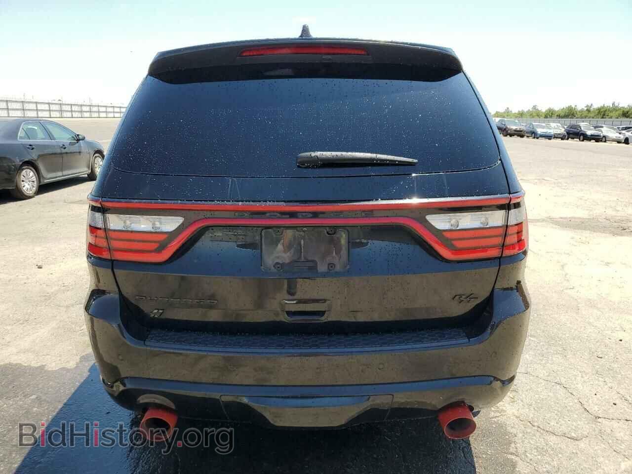 2021 DODGE DURANGO - VIN: 1C4SDHCT6MC694330 - Фото 6