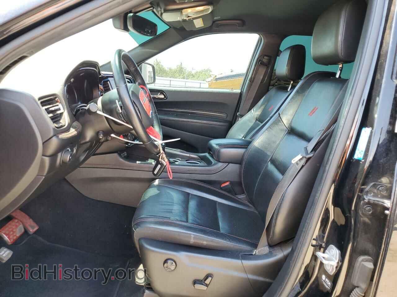 2021 DODGE DURANGO - VIN: 1C4SDHCT6MC694330 - Фото 7