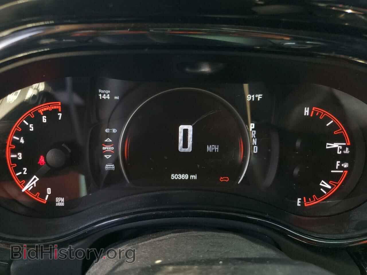 2021 DODGE DURANGO - VIN: 1C4SDHCT6MC694330 - Фото 9