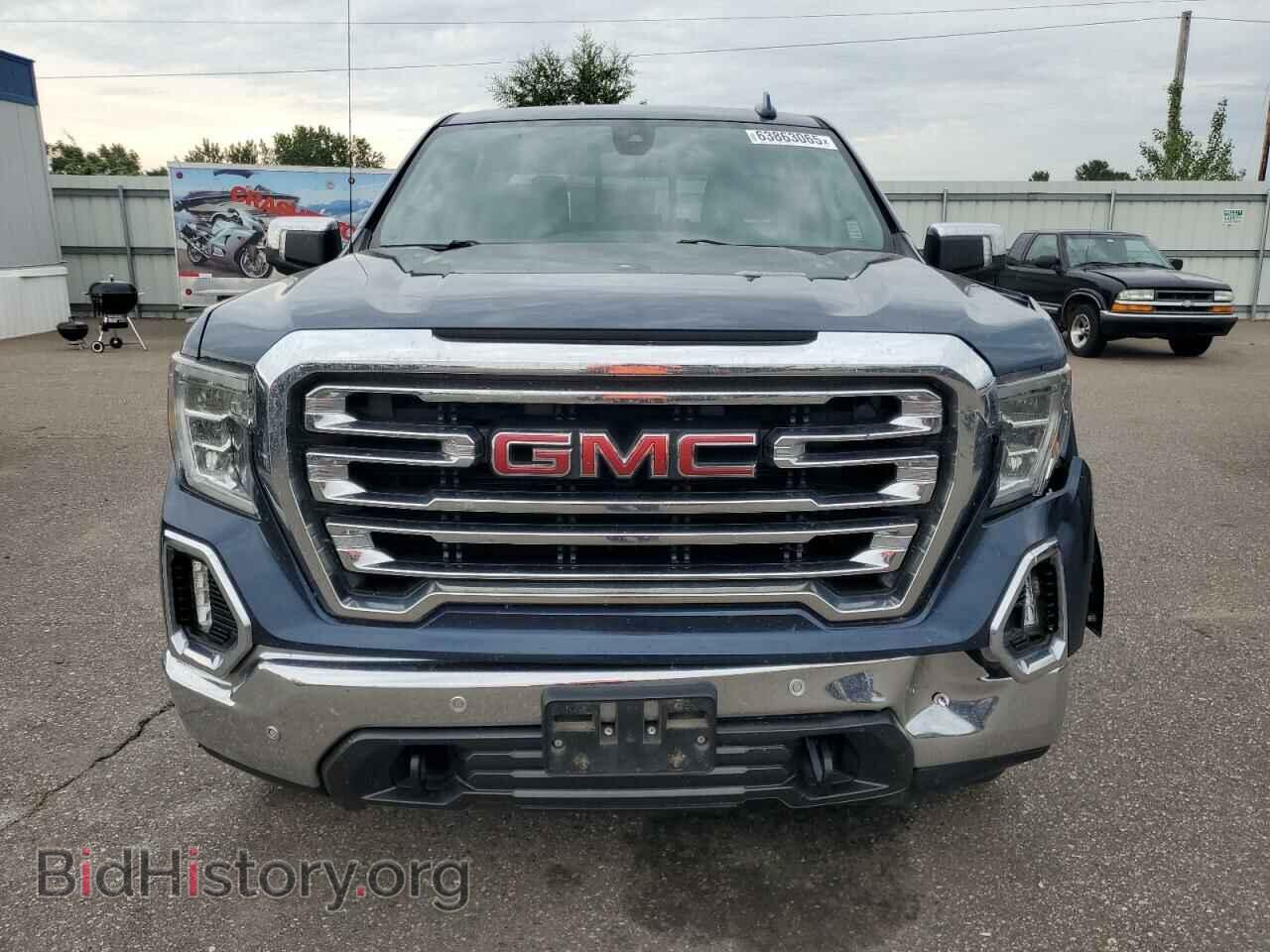 2021 GMC SIERRA - VIN: 1GTU9DED7MZ144592 - Фото 5